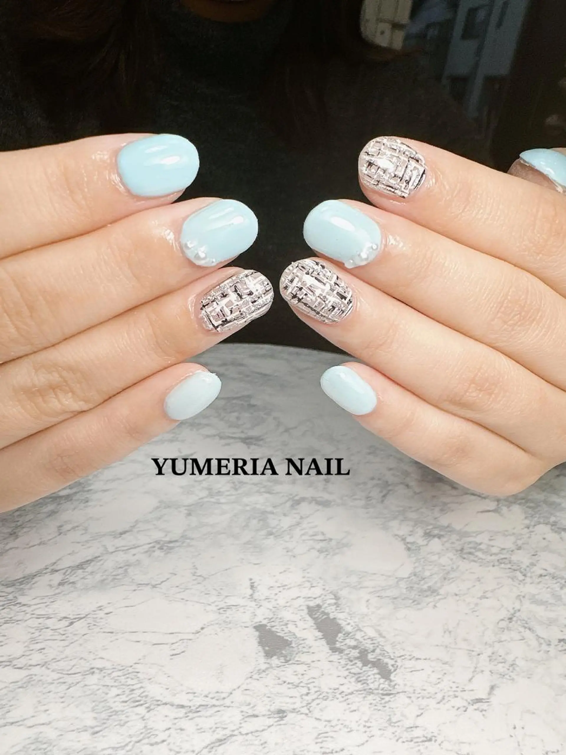 ネイル YUMERIA NAIL所属・久米川💗店舗サロン 💅✨YUMERIAのネイルデザイン