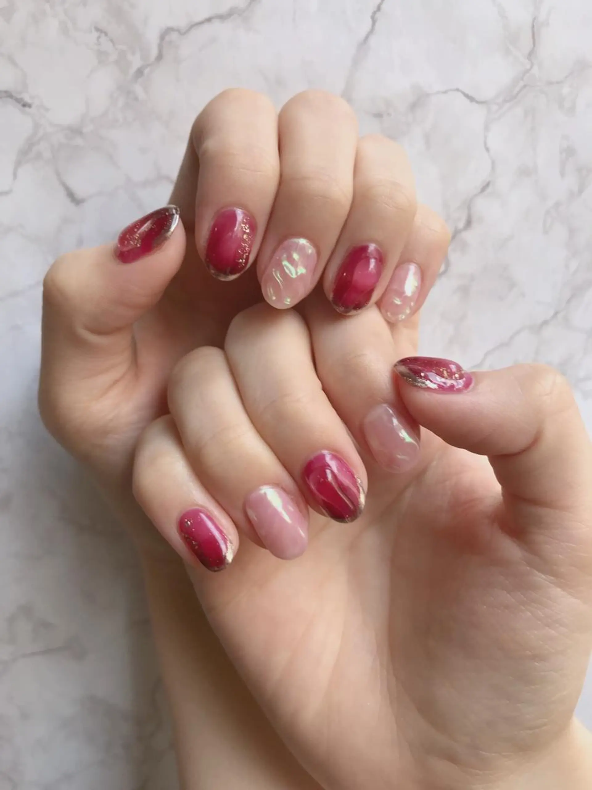 ネイル hills harajukuのネイルデザイン