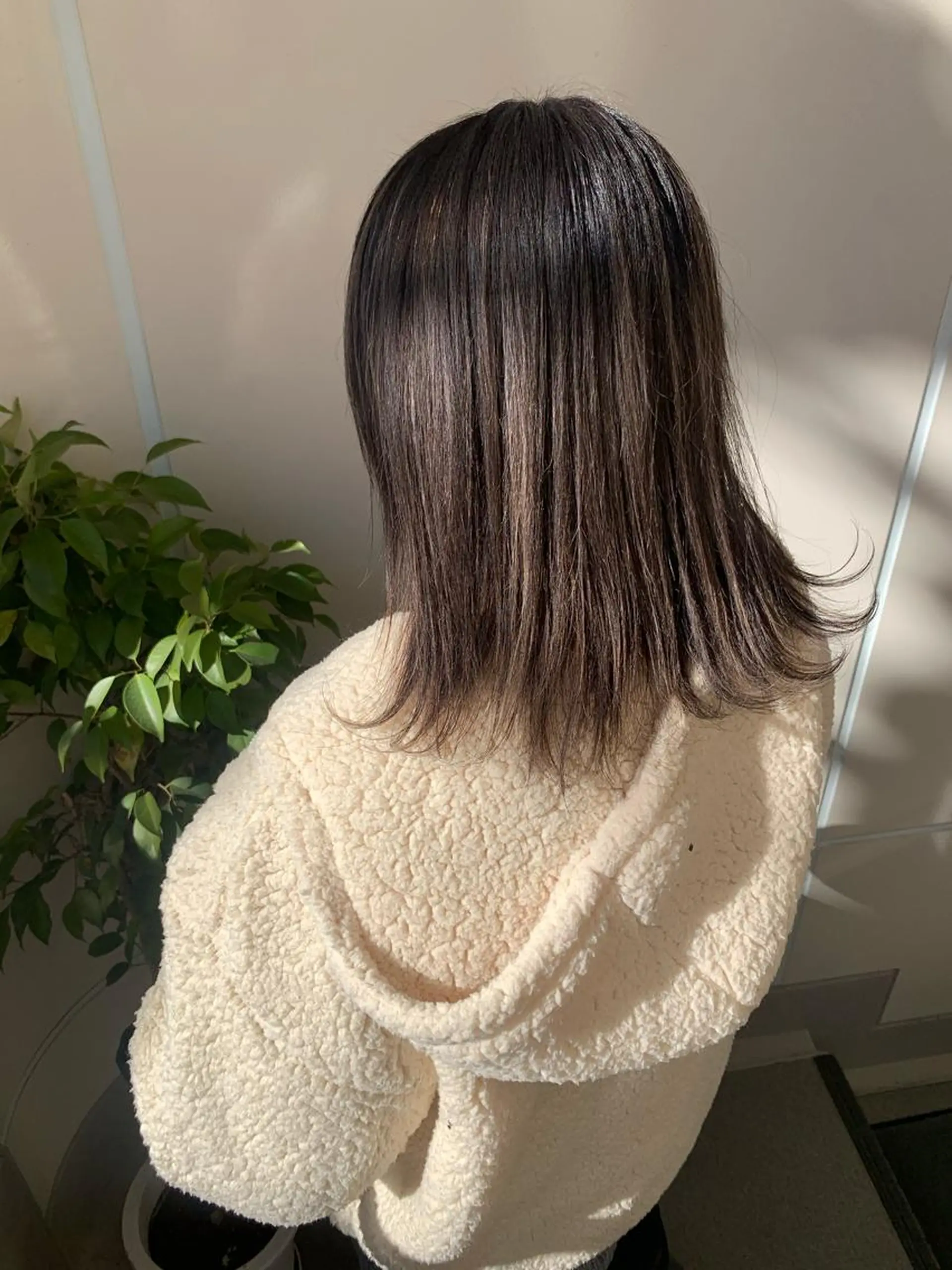 ミディアム カラー ママ美容師まつげ 🤍まき🤍のマツエク・マツパデザイン