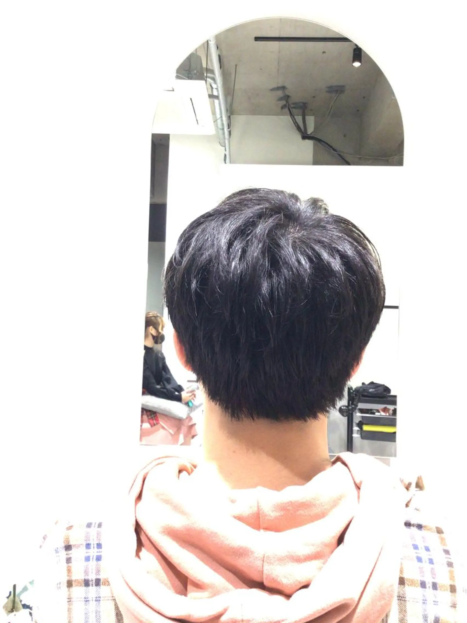 メンズ カット ヘッドスパ ✨あなたのお悩み解消 美容師✨TOMOKAのヘアスタイル