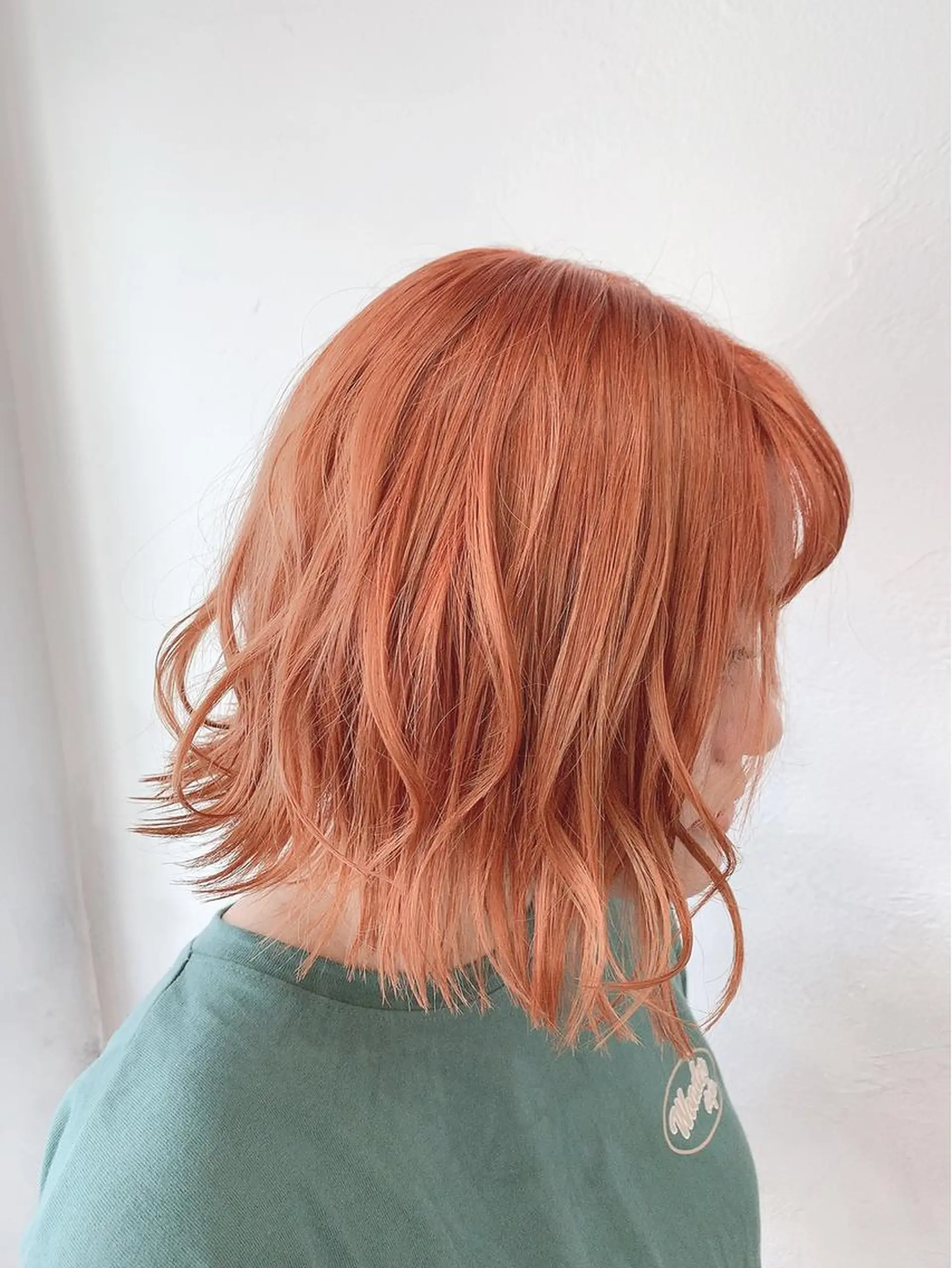 ミディアム ヘアカラー 鈴木 祐斗のヘアスタイル