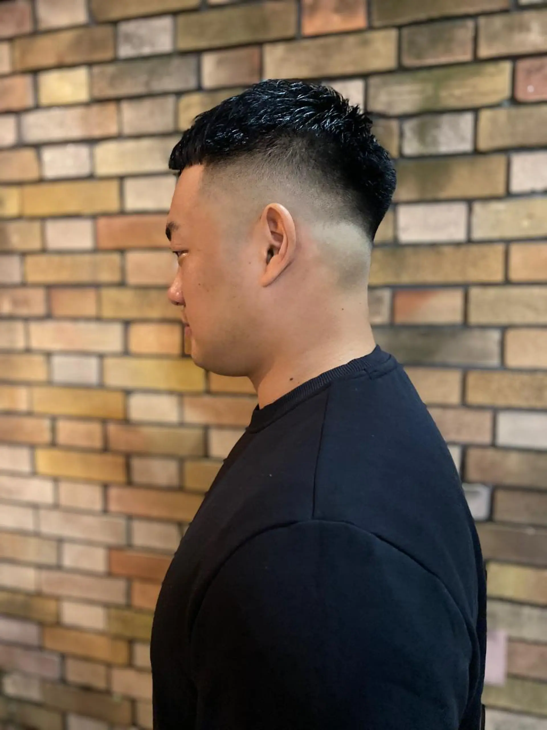 メンズ TRAD  BARBER STYLE Ⅱ所属・💈二子玉川メンズ カット木村海斗💈のヘアスタイル