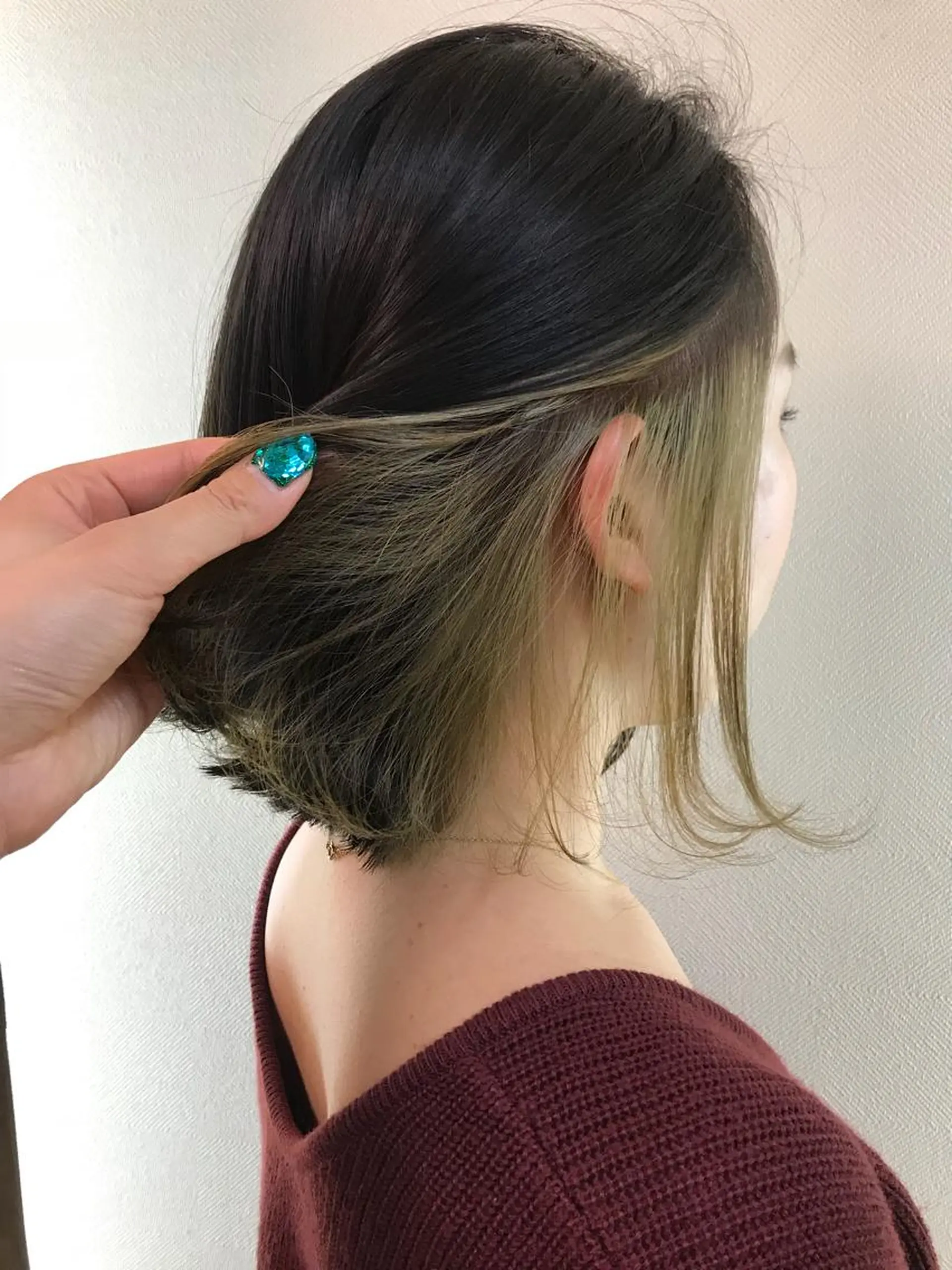 ショート カラー ヘアカラー トリートメント アイラッシュ💗ヘア デザイナー✨河井のマツエク・マツパデザイン