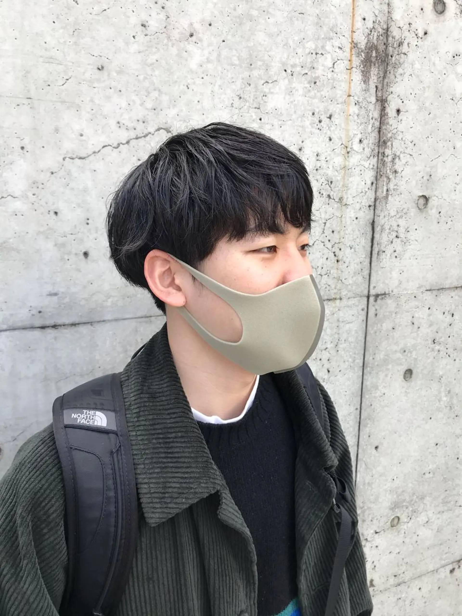 ショート パーマ メンズ 🧸ミルクティー🧸 kousei🧸のヘアスタイル