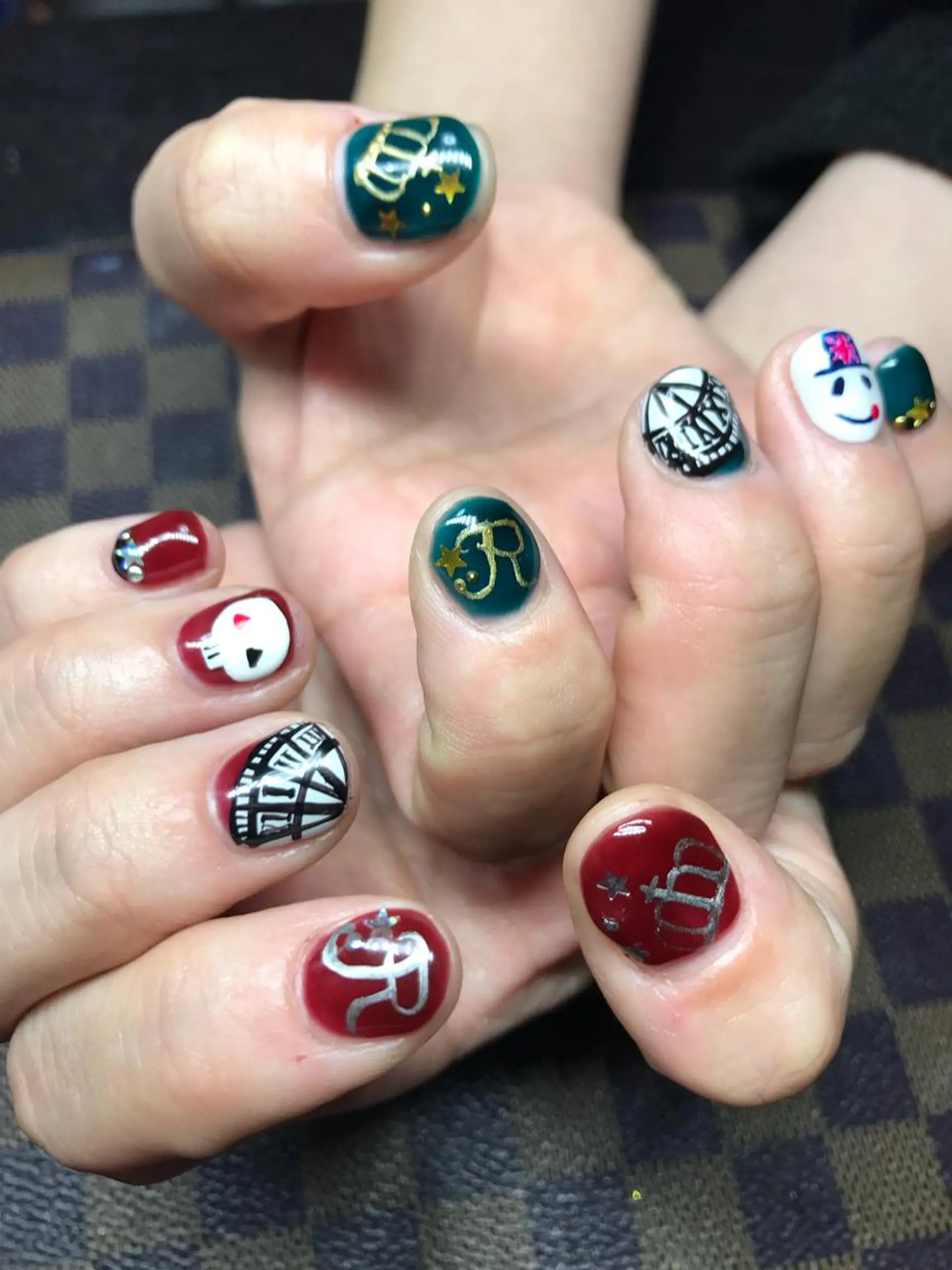 ネイル ハンドネイル みんなの店所属・仲谷 つかさのエステ・リラクイメージ