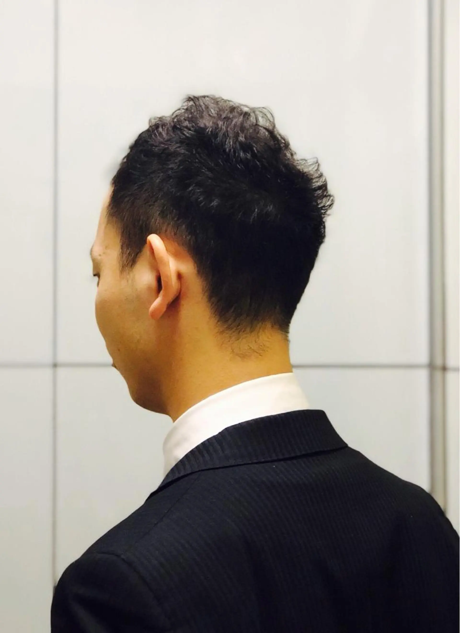 ショート いまい ほなみのヘアスタイル