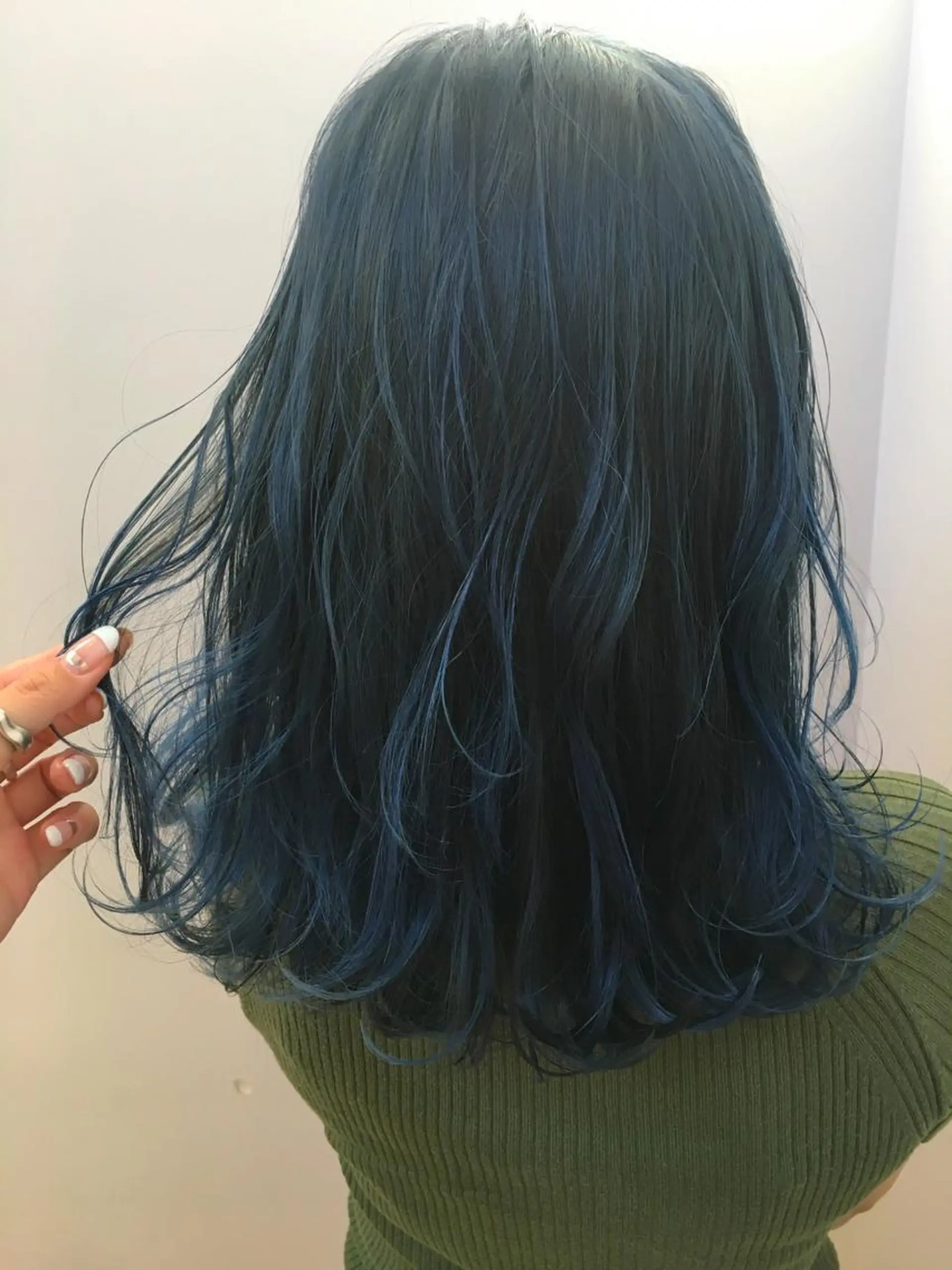 ミディアム カラー 🩷🍭中津・梅田 エリア🍬💜のヘアスタイル