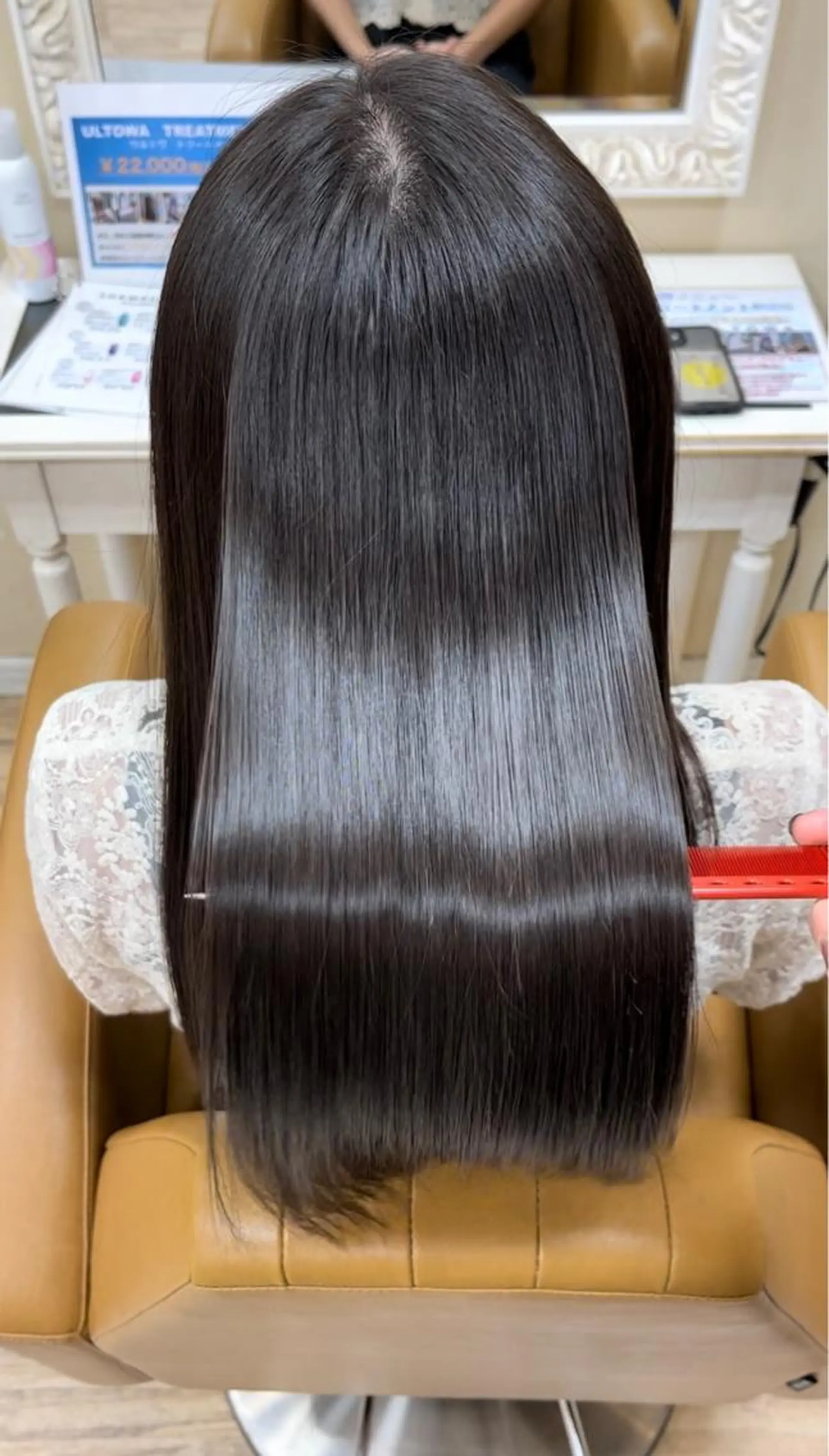 ミディアム 宮城 歩果のマツエク・マツパデザイン