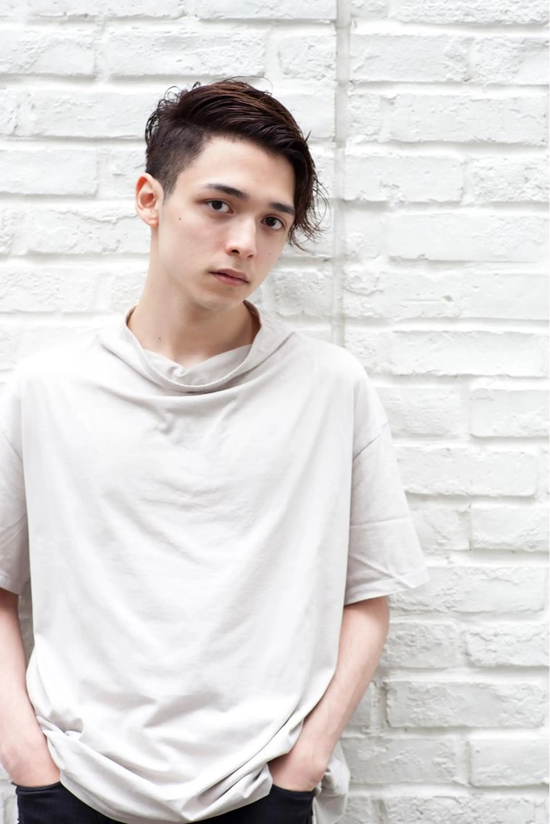 メンズ 橋口 晃典のヘアスタイル