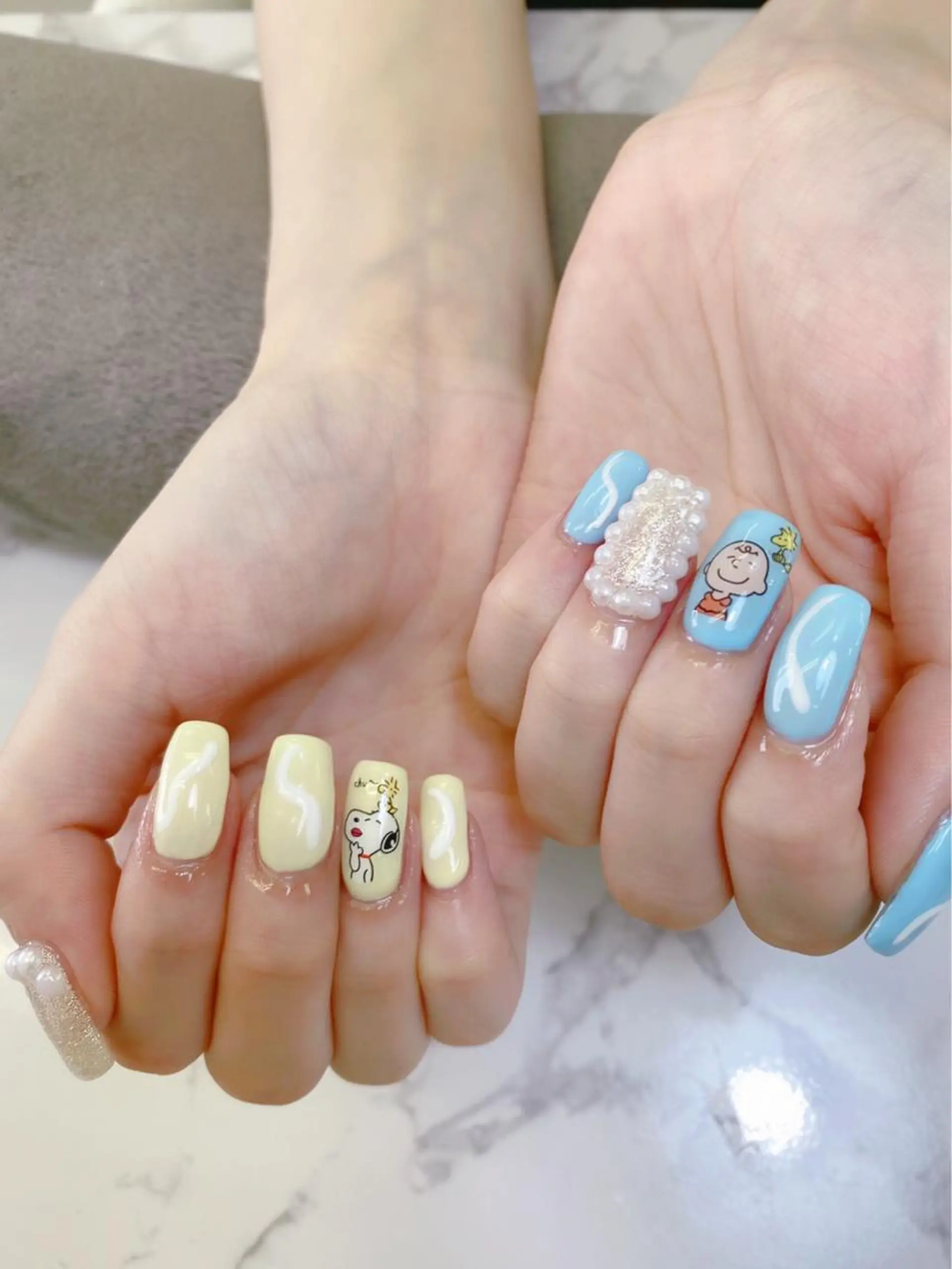 ネイル Avenir所属・Avenir nailのネイルデザイン