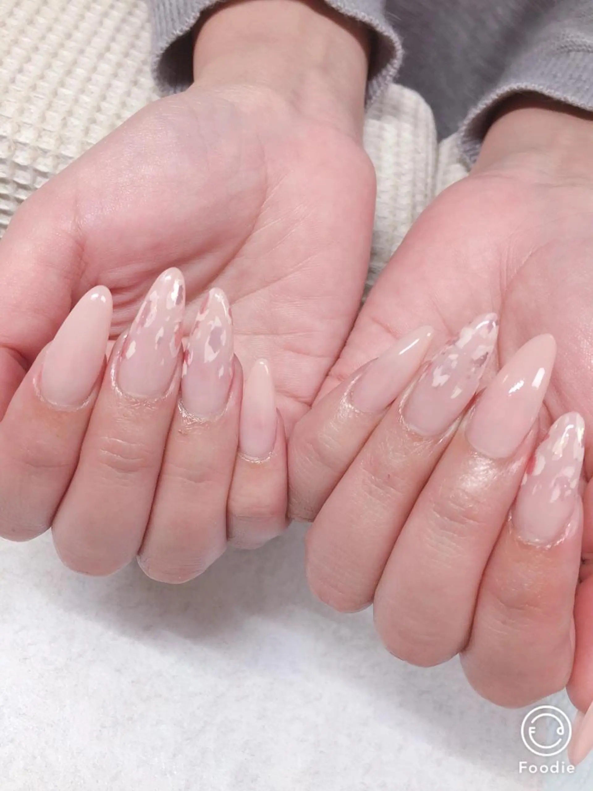 ネイル 坂田 澄香のネイルデザイン