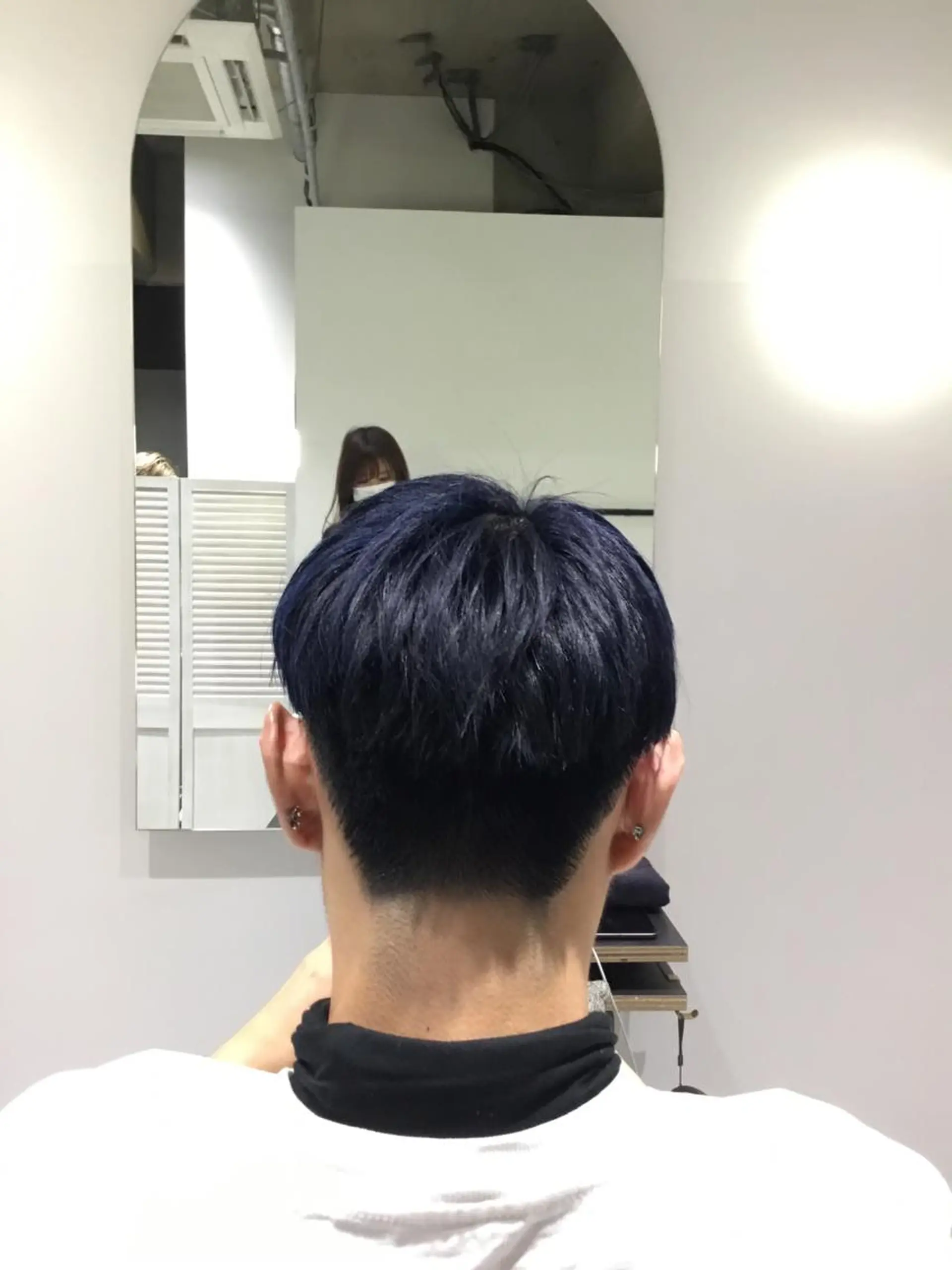 メンズ カット ヘアカラー ヘッドスパ ✨あなたのお悩み解消 美容師✨TOMOKAのヘアスタイル