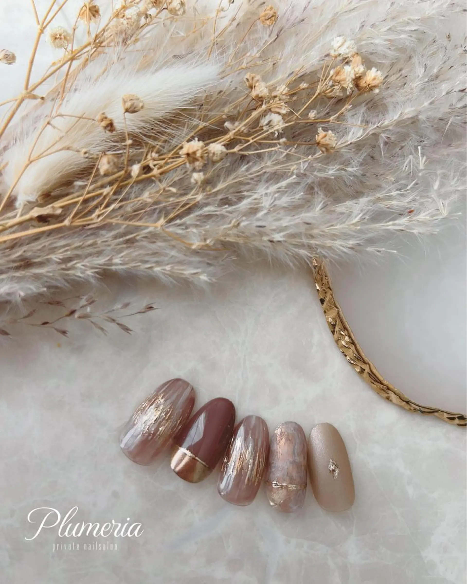 ネイル Malama ___Ayakaのネイルデザイン