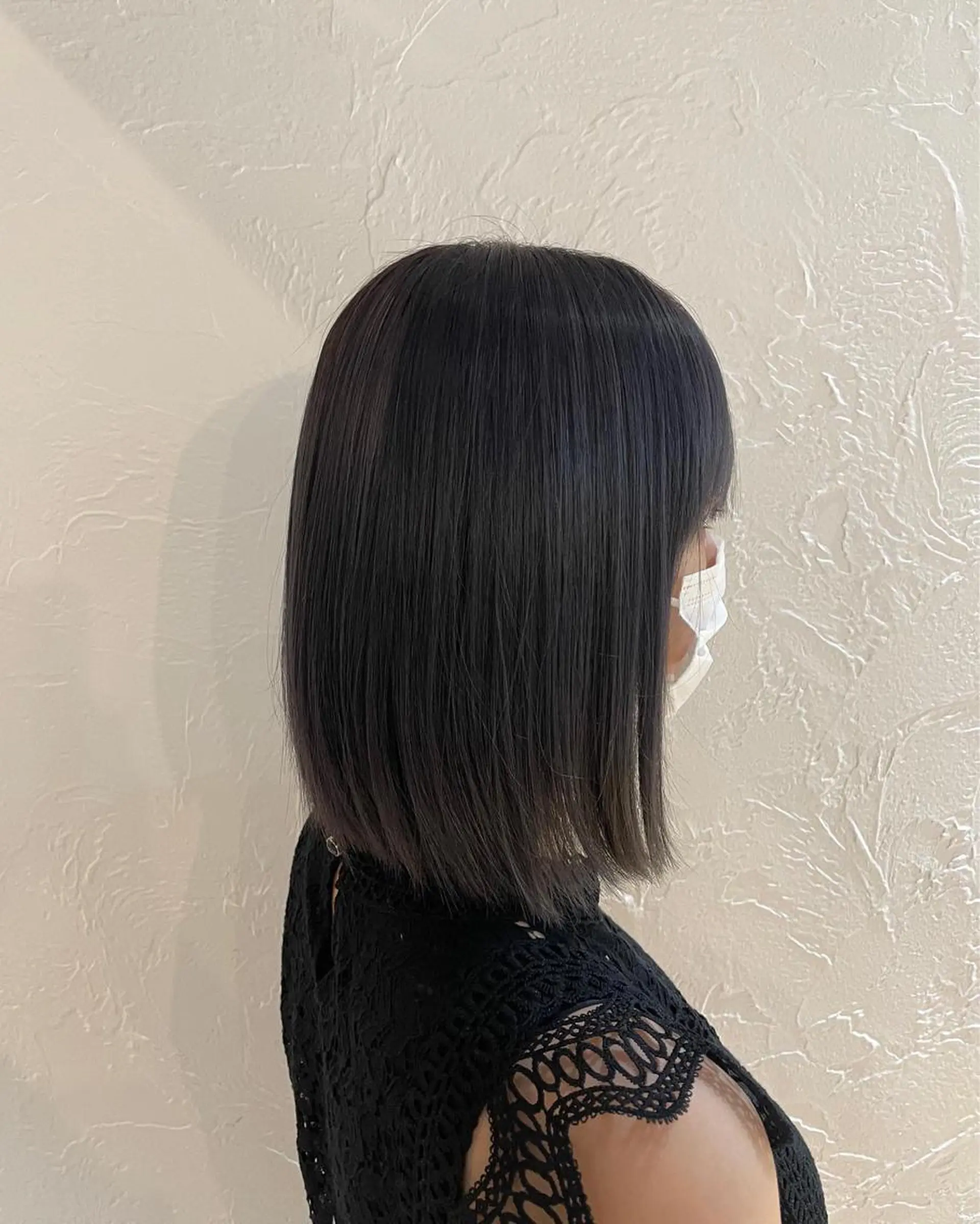 カラー ブルーカラー シルバー トトサ　カミング所属・モデル募集 ✨のヘアスタイル