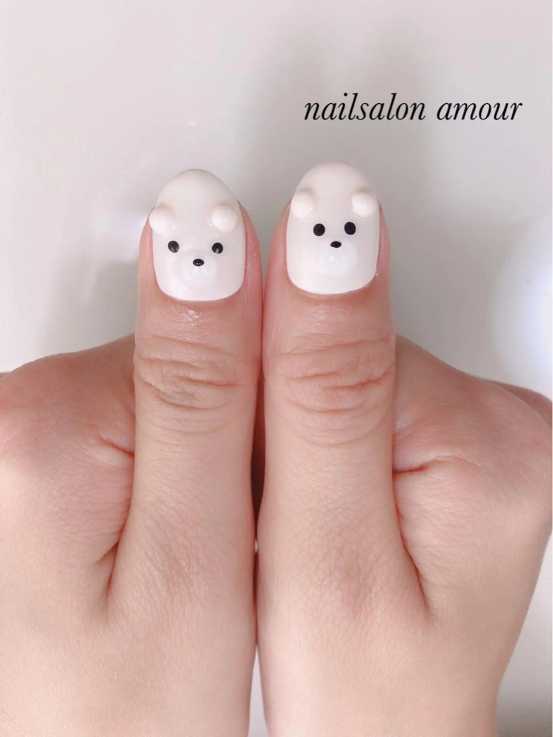 ネイル nailsalon ♡amour♡のネイルデザイン