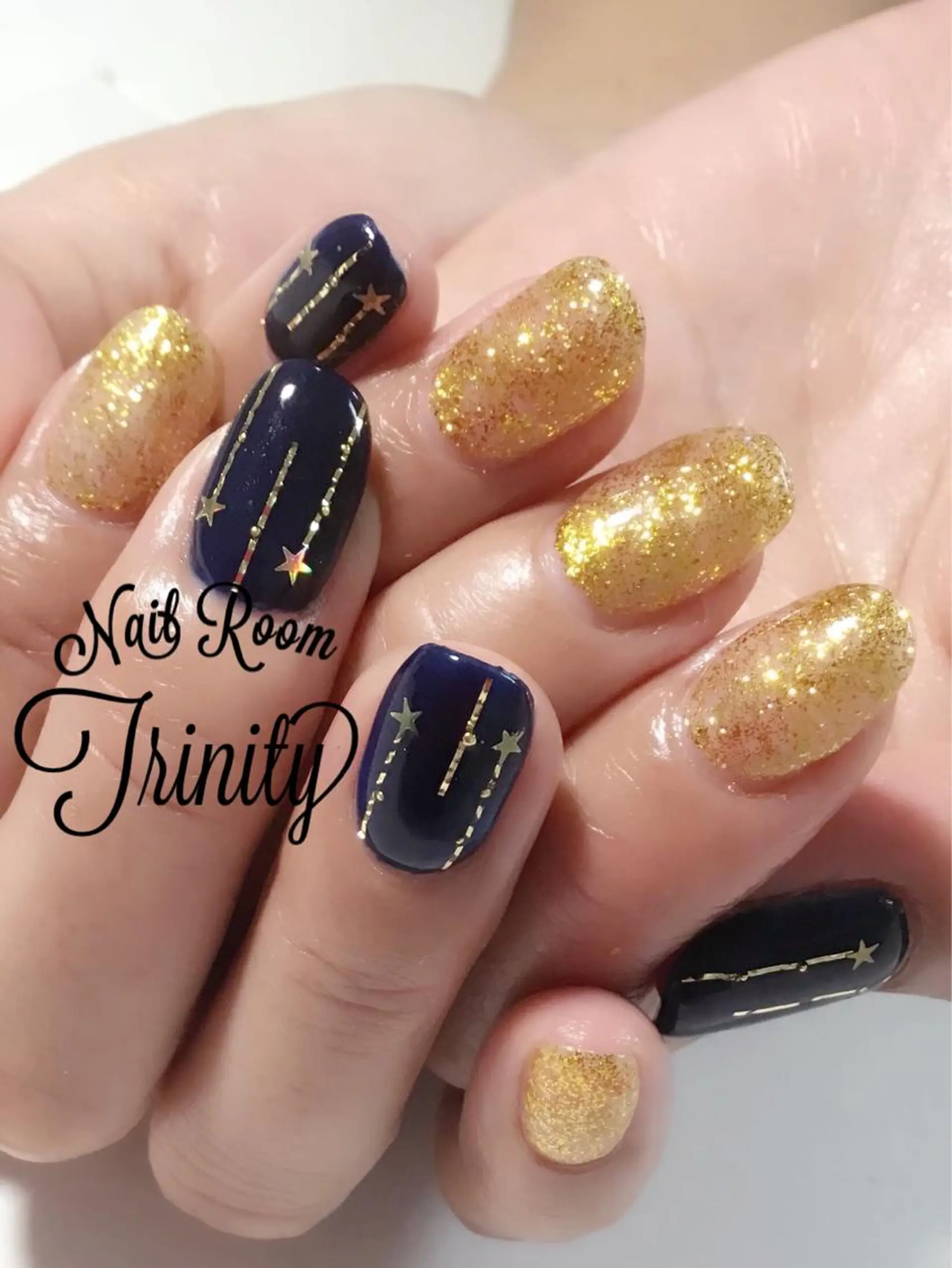 ネイル ハンドネイル Trinity staffのネイルデザイン