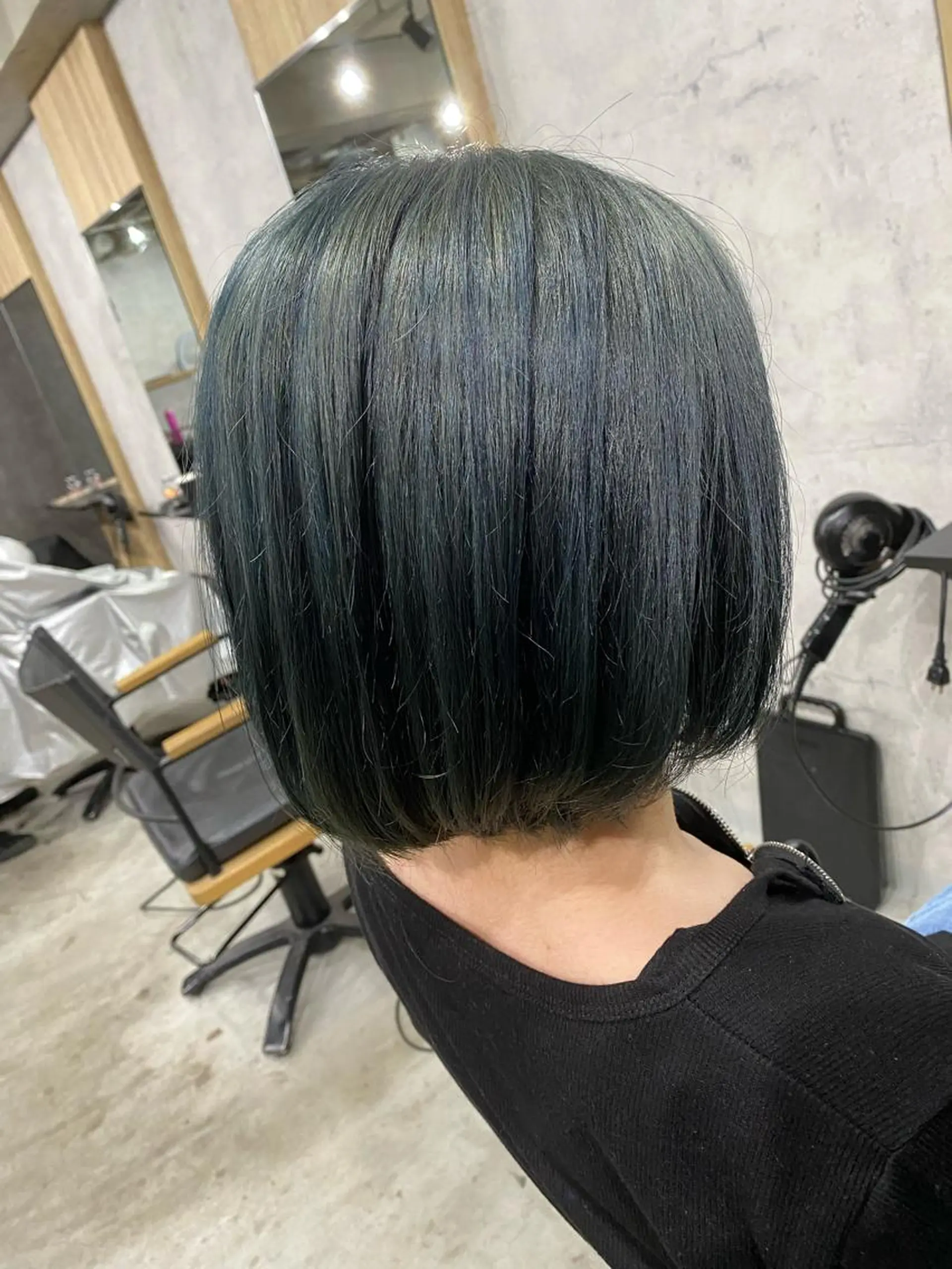 ショート カラー レイヤー/メンズ 手塚奨のヘアスタイル