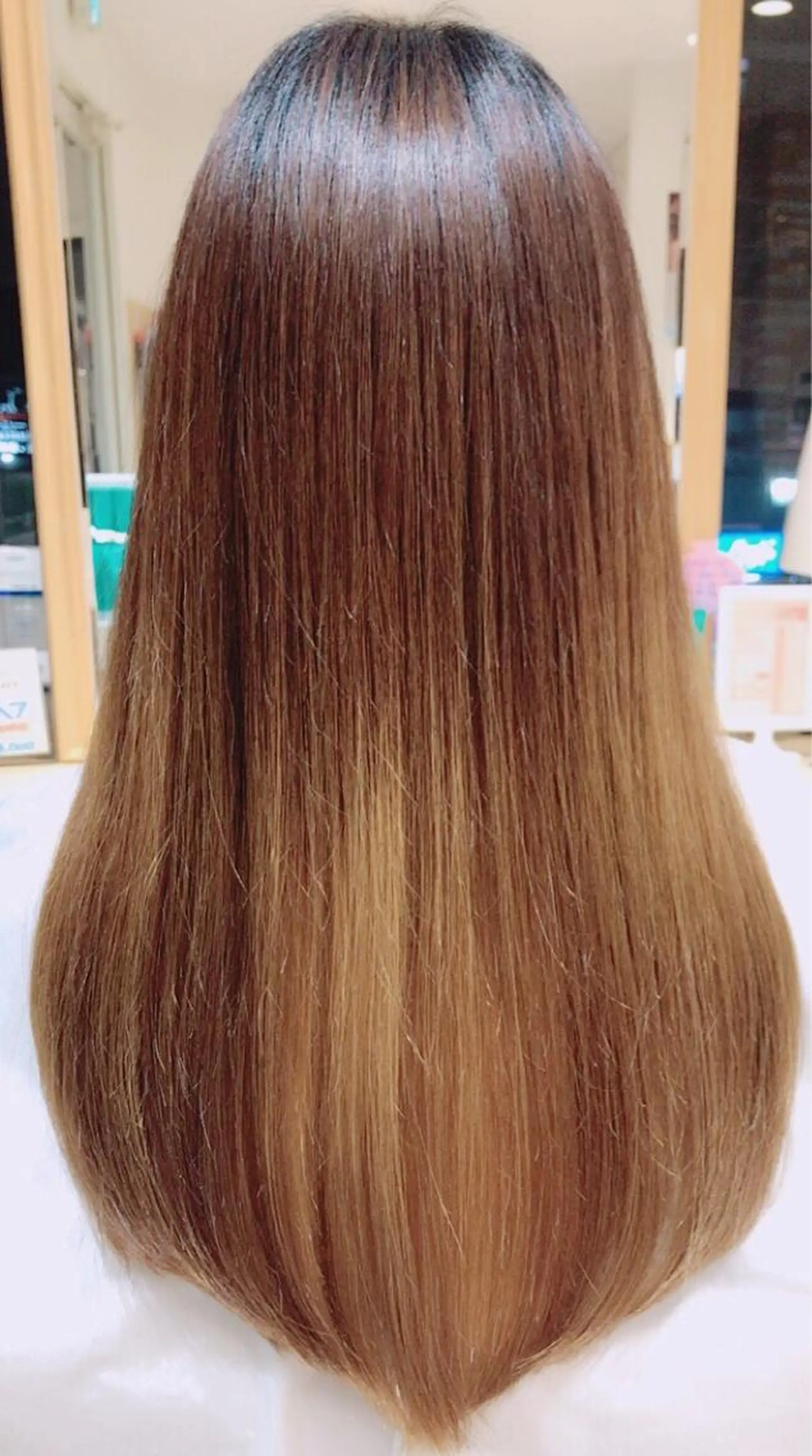 ロング 30代からの大人 ショートのヘアスタイル