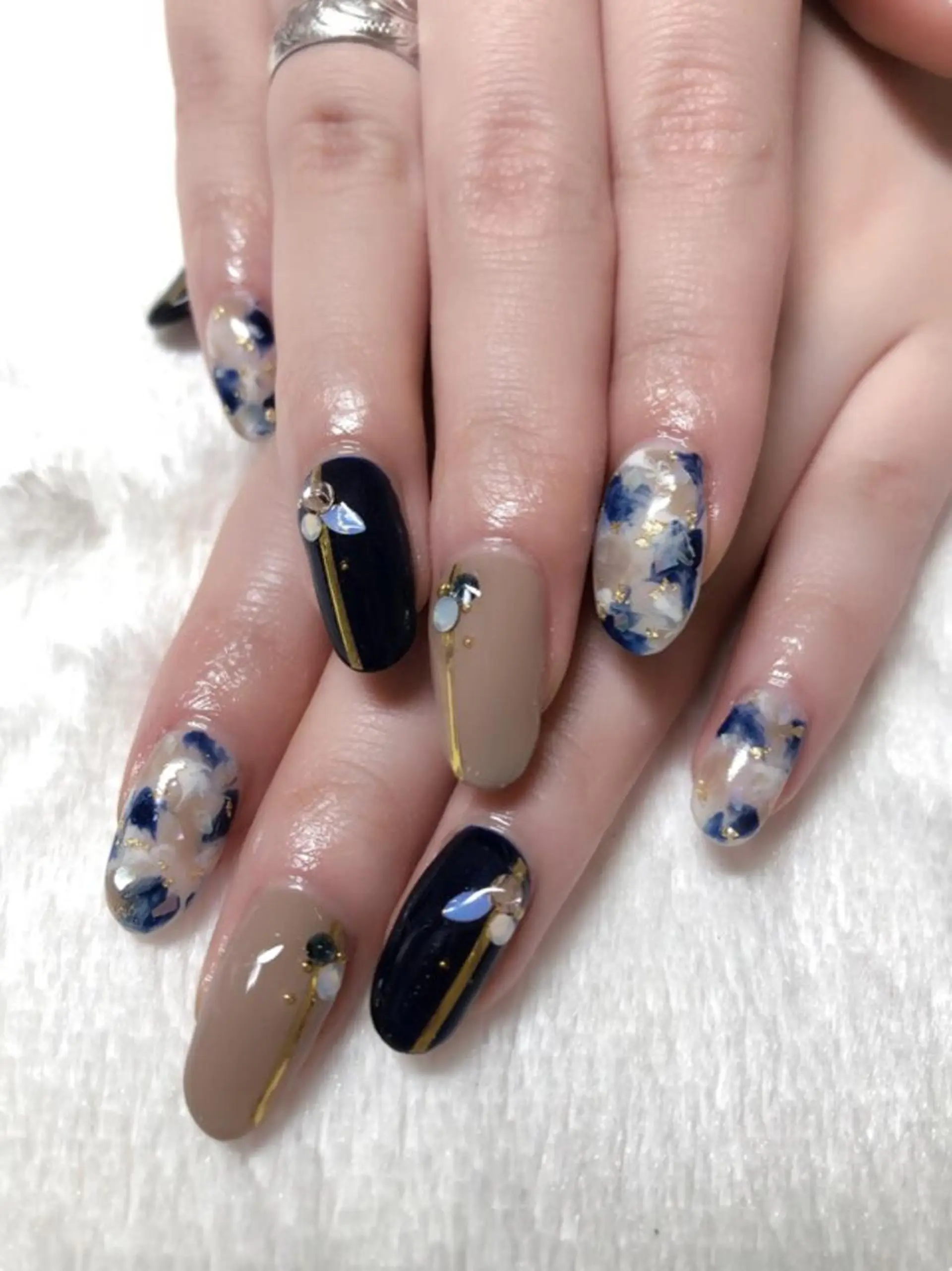 ネイル N Kaoriのネイルデザイン