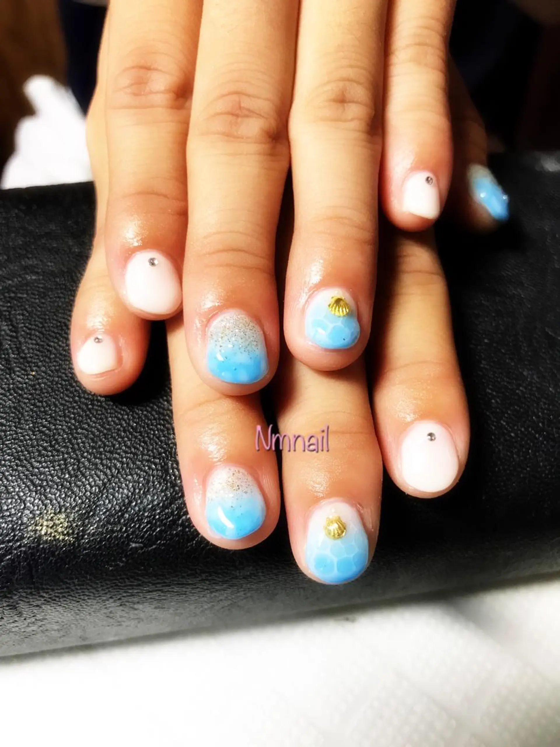 ネイル nail atelier_Moment所属・nail Momentのネイルデザイン