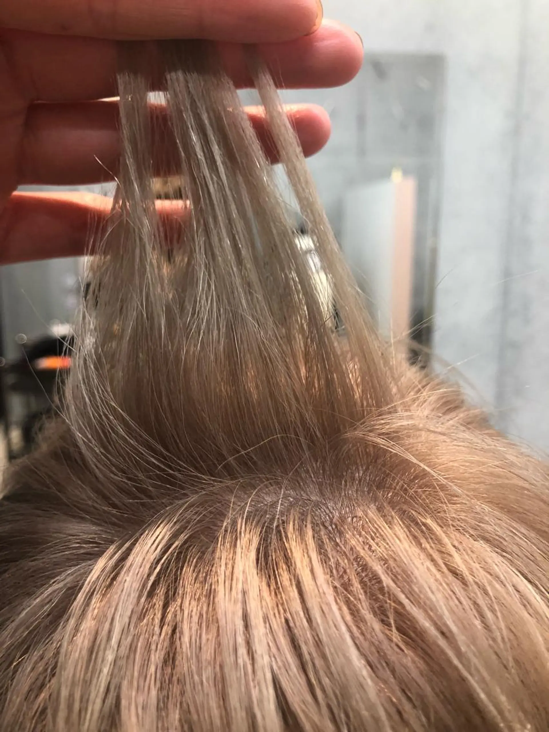ショート カラー パーマ メンズ ヘアカラー トリートメント 🍊🍊PAUL かぢあおい🍊🍊のヘアスタイル