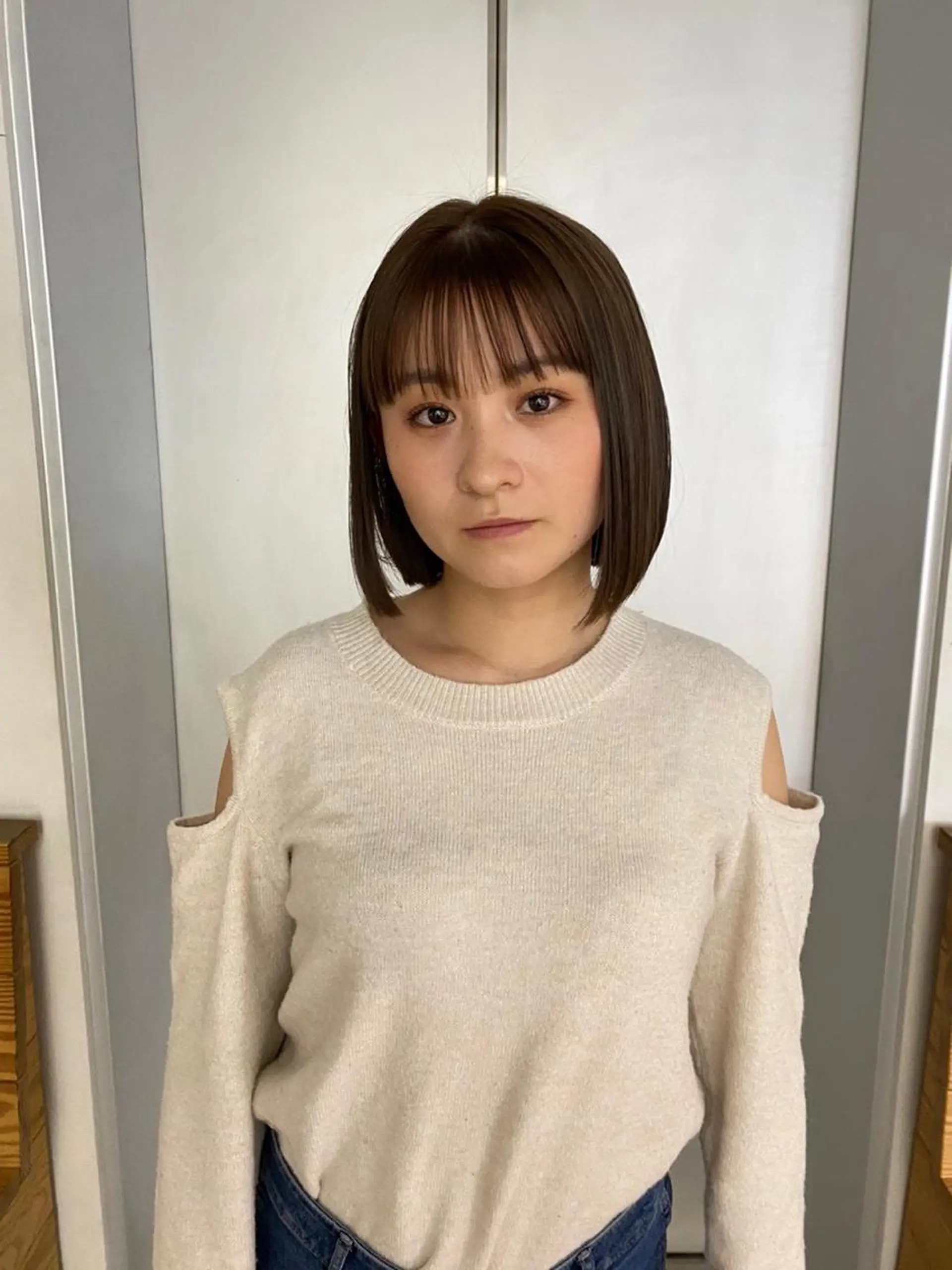 ショート ショートヘア✨️ 𝑨𝒀𝑨𝑻𝑶のヘアスタイル