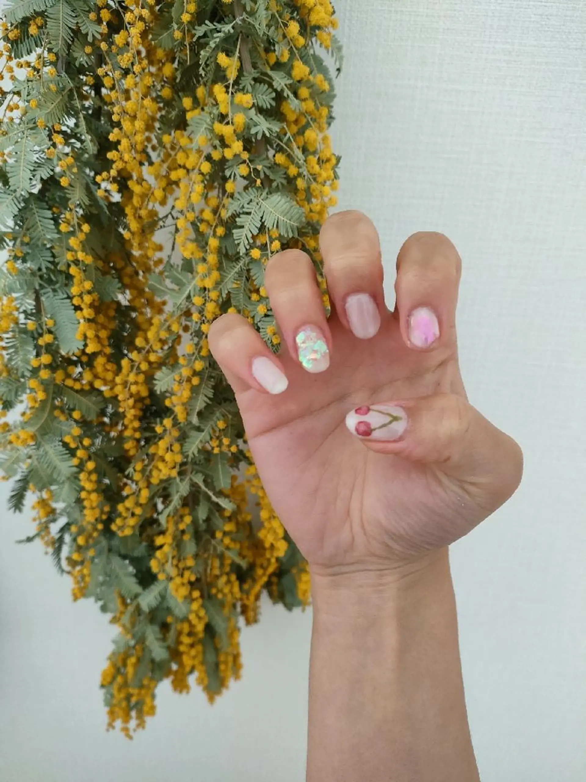 ショート 【4月より予約再開】 ca.nailのネイルデザイン