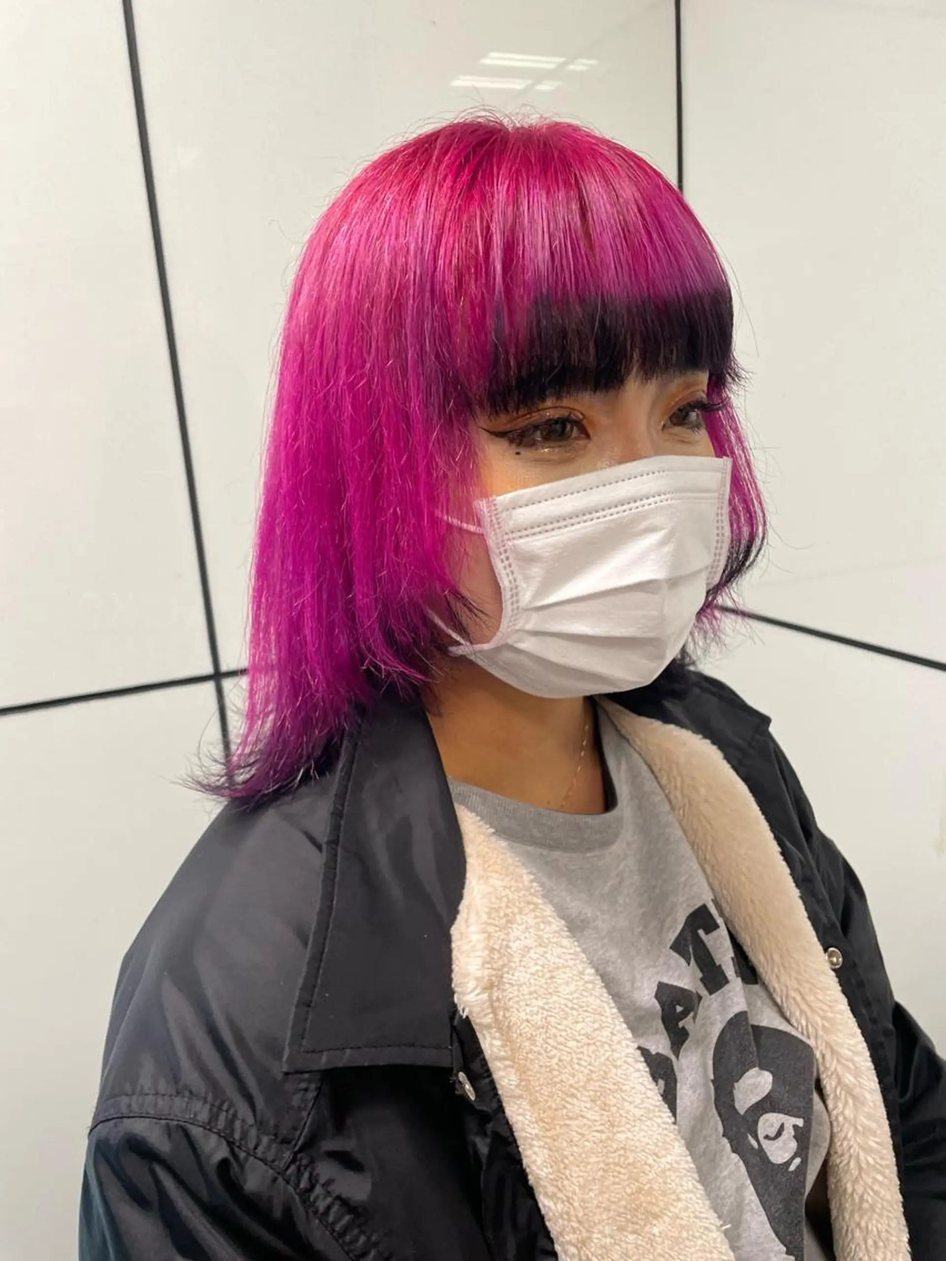 カラー ハイトーンカラー 学生 ヘアカラー メンズ/艶髪/カラー サクラ🌸のヘアスタイル