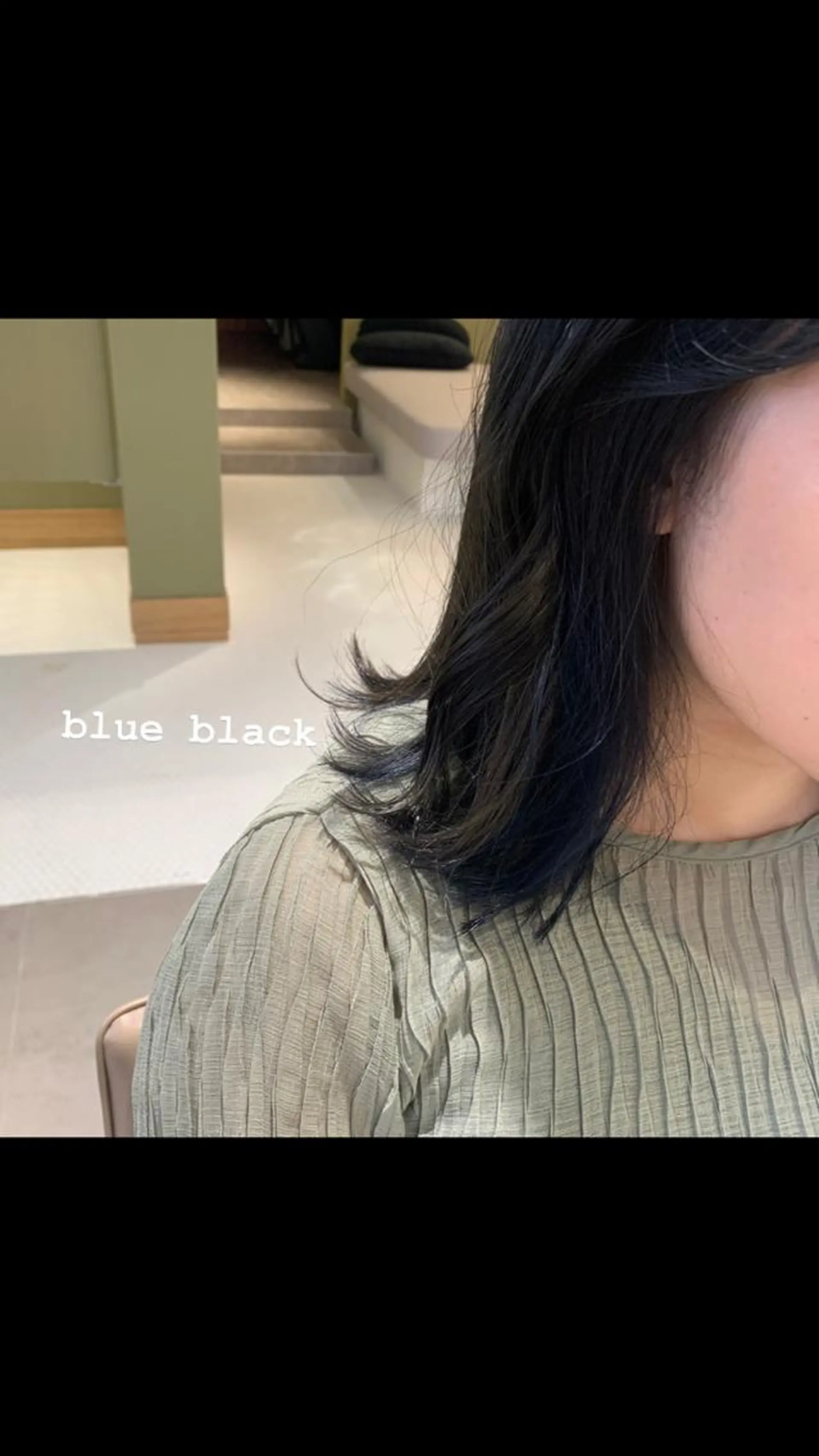 ミディアム カラー emme MIHO♡のヘアスタイル