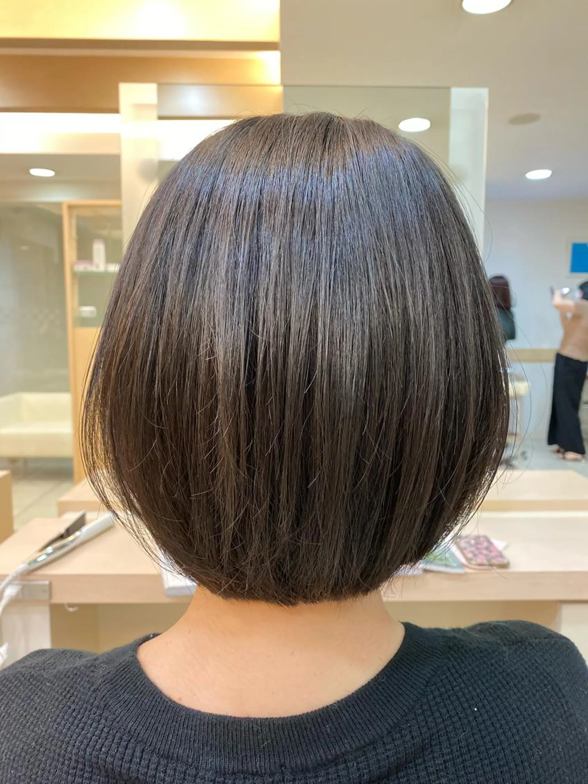 🌟ROUGE 🧸おびつななみのヘアスタイル