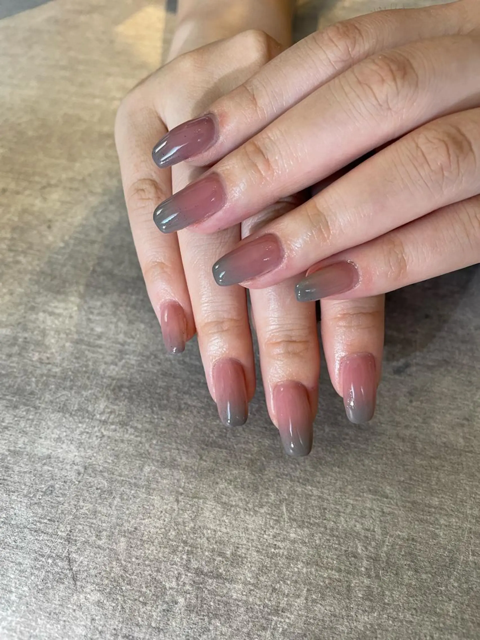 ネイル ハンドネイル YOUTH nails waxing所属・YOUTH natsumiのネイルデザイン