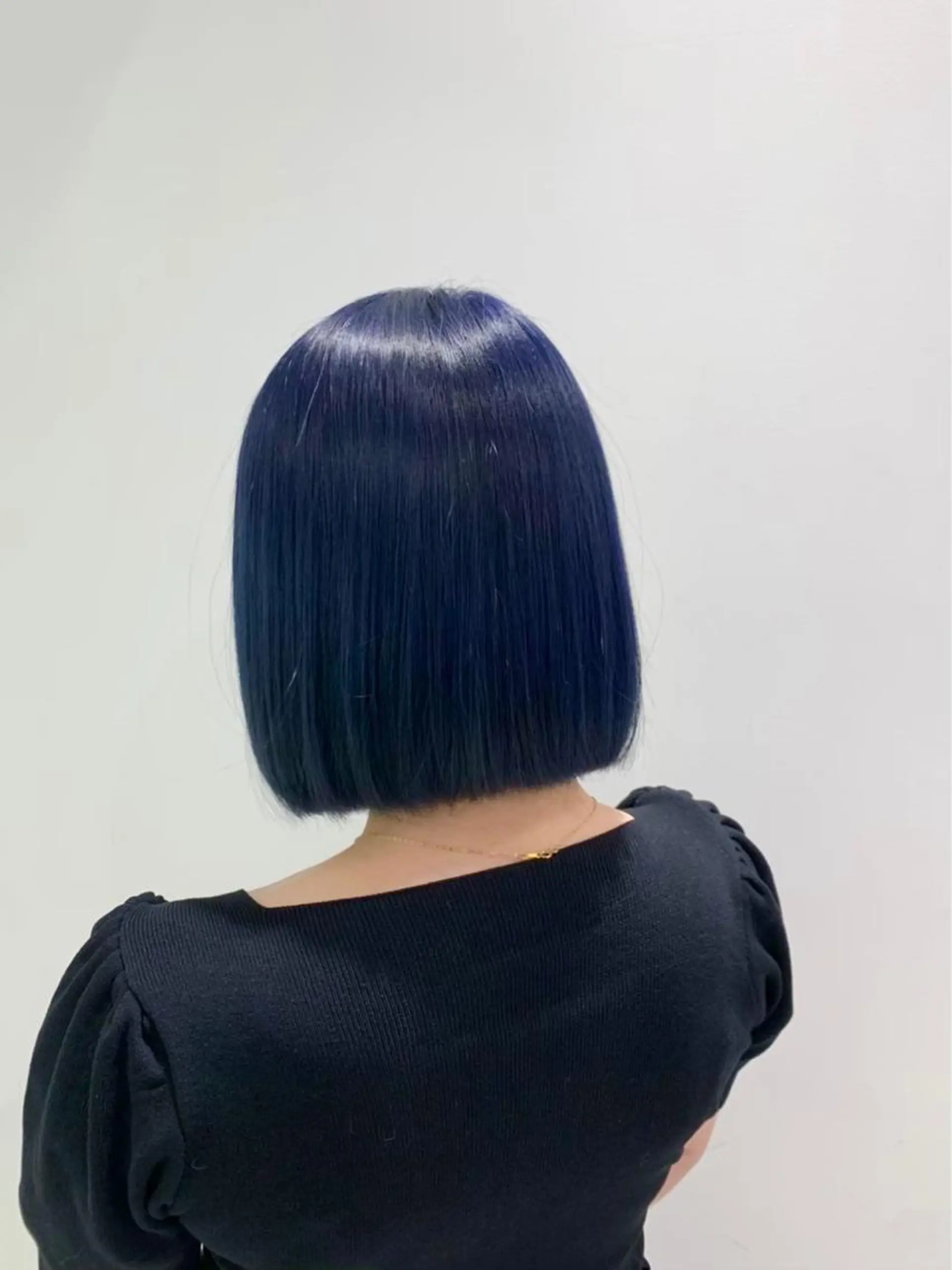 セミロング カラー メンズ キッズ 💎髪質改善縮毛矯正 SHU💎のヘアスタイル