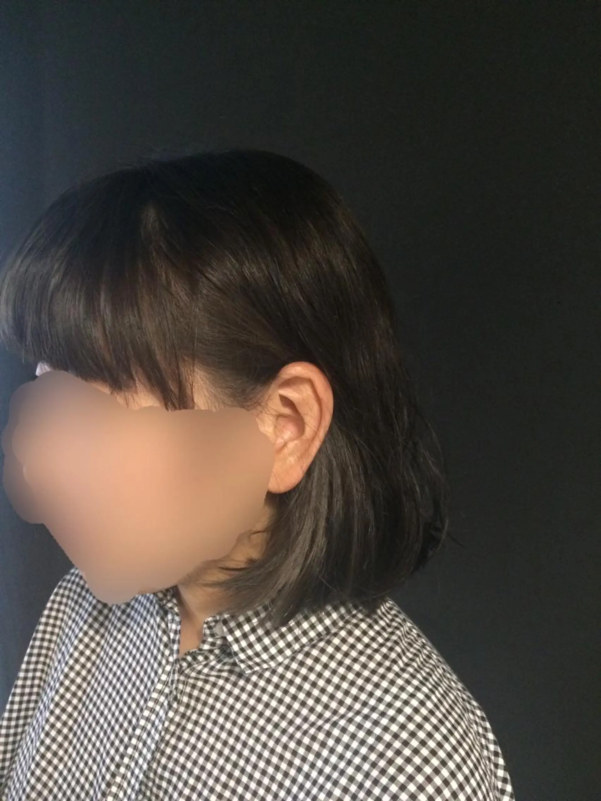 ミディアム カラー インナーカラー chancello  Hairチャンチェロのヘアスタイル