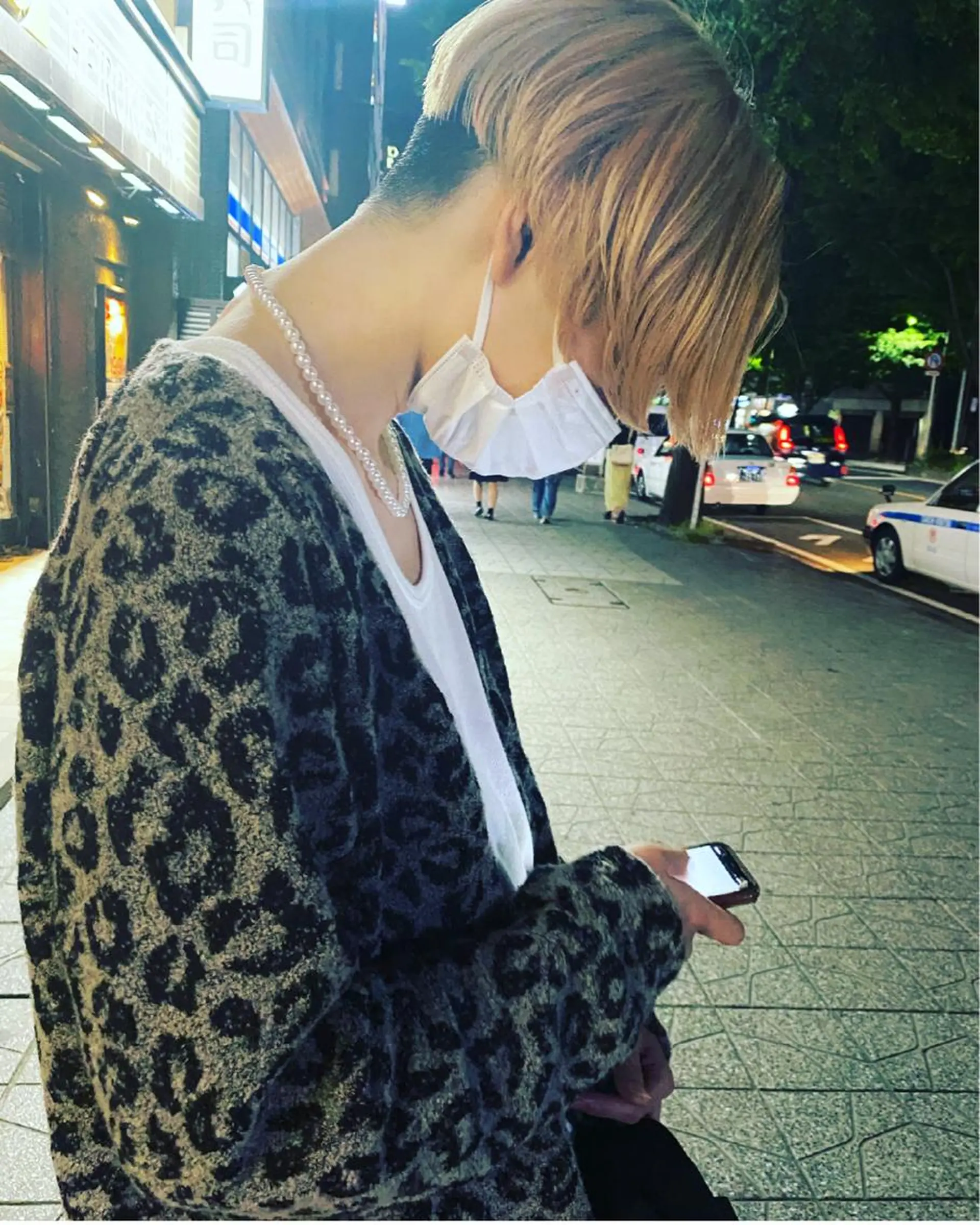 ショート メンズ 7Bridge所属・7Bridge 小西貫太のヘアスタイル