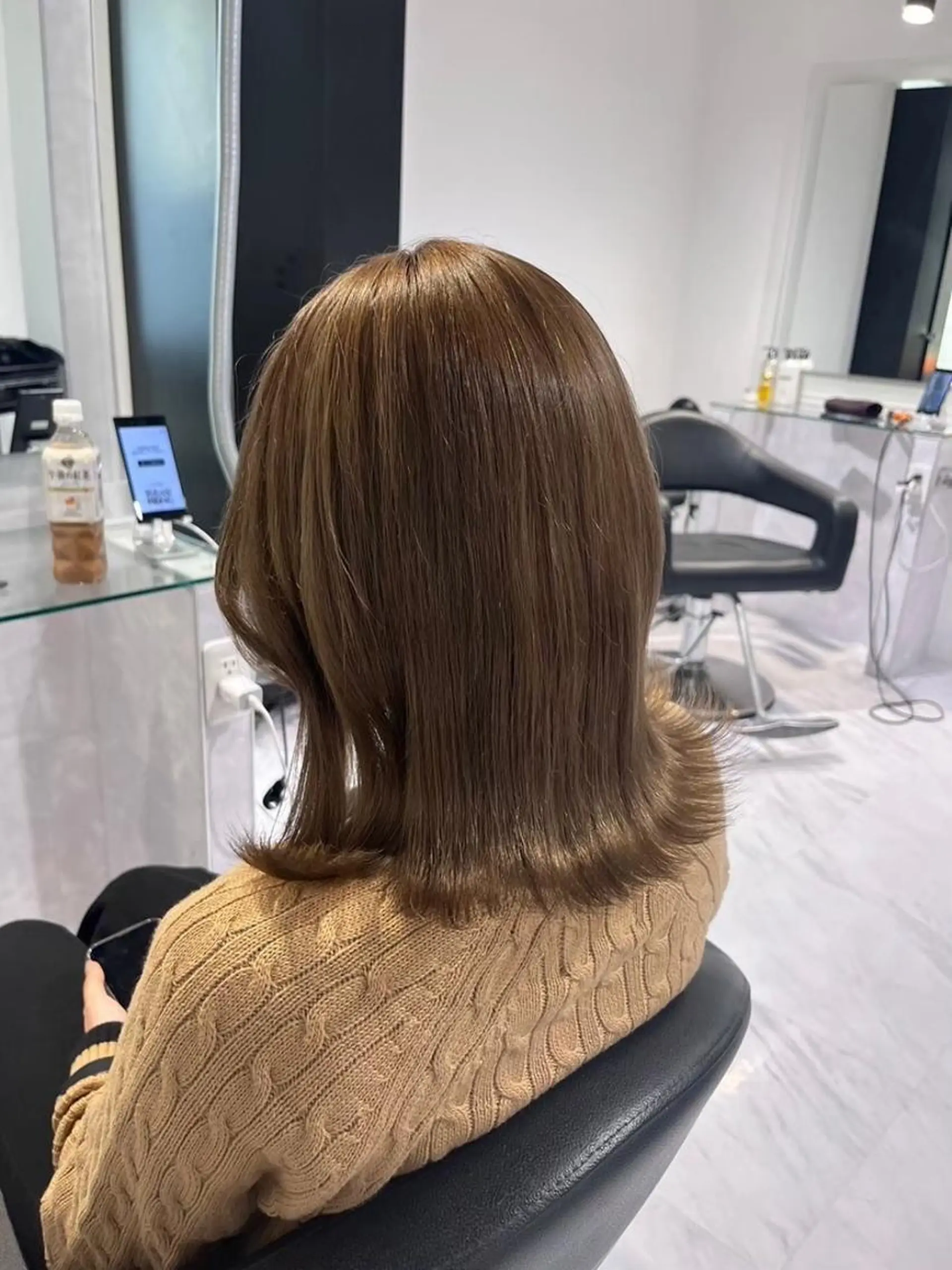 カラー *技術モデル様募集中 🪄池袋アカデミーのヘアスタイル