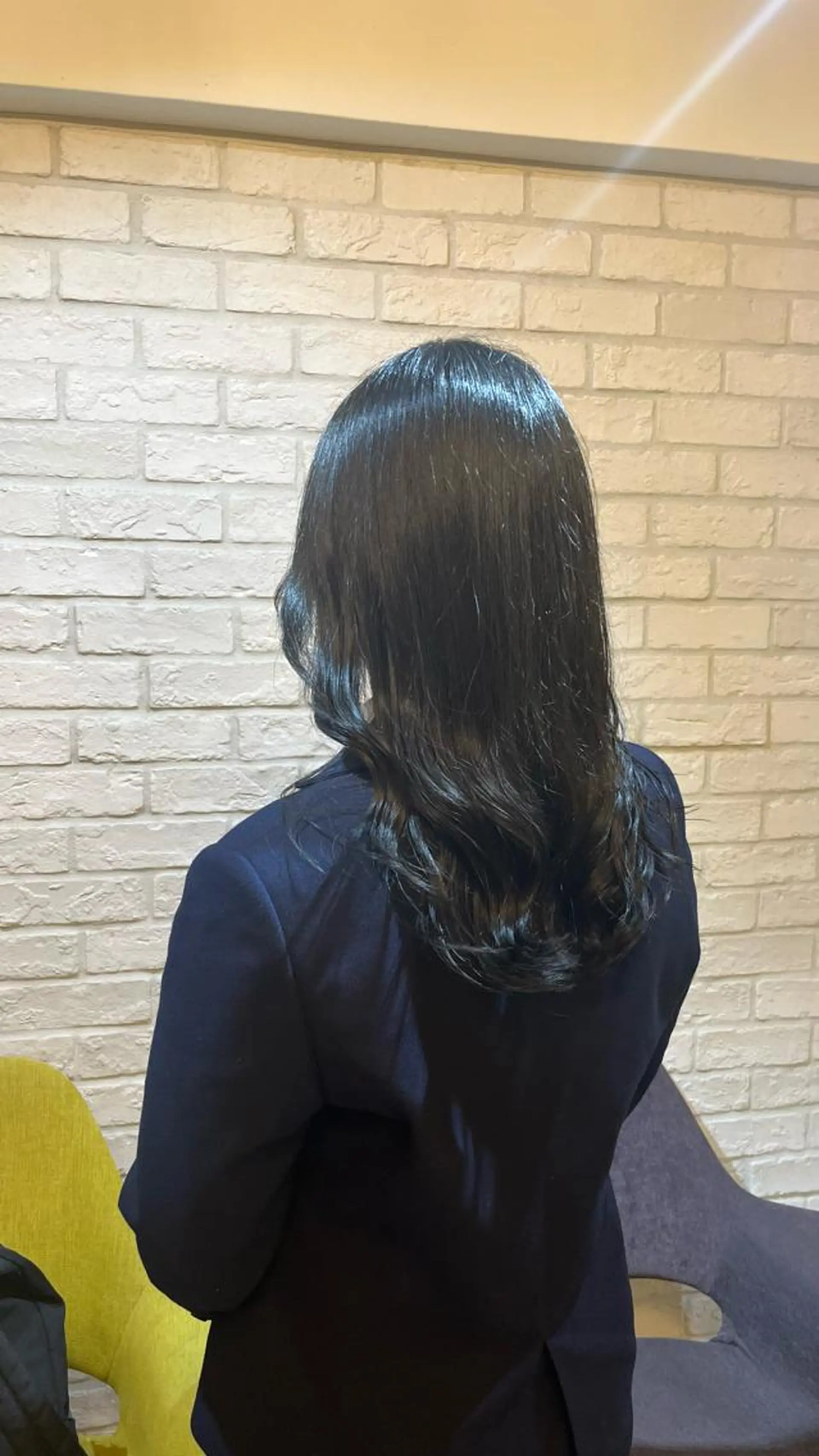 カラー ヘアカラー トリートメント SUGAR ／ムトウマリンのヘアスタイル