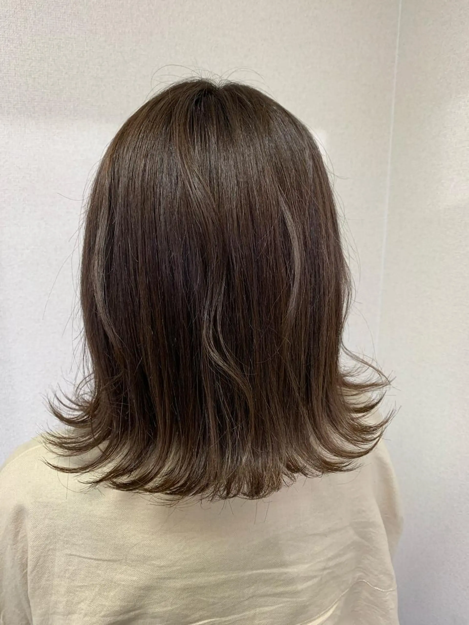 カラー ベージュカラー ハイライトカラー ヘアカラー TriumpH天王寺店【ミルボンAujua認定サロン】所属・SAKI🐈⬛【 HAPPY届けます】のヘアスタイル