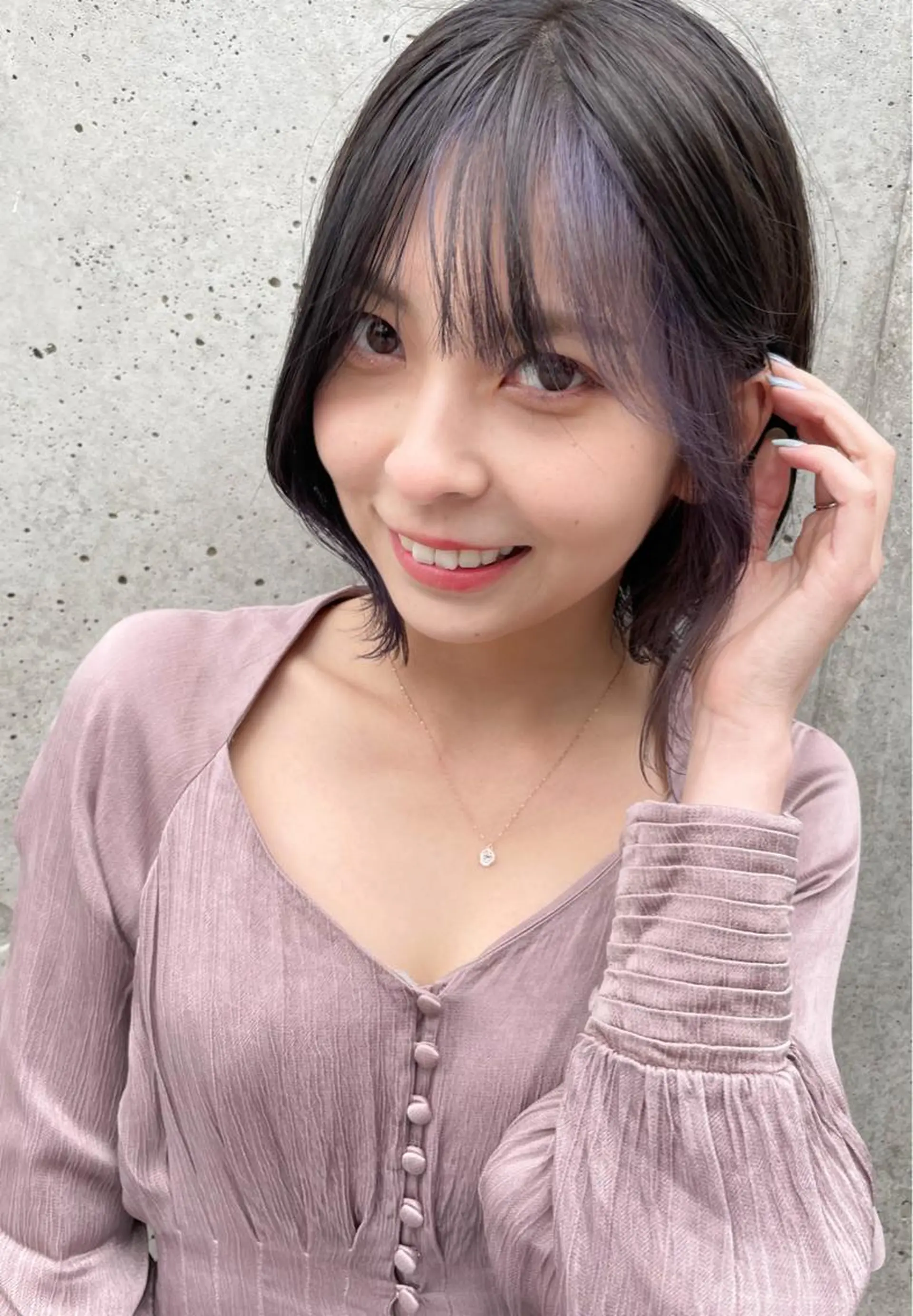 ショート warme所属・メンズパーマ メンズ特化ryoのヘアスタイル