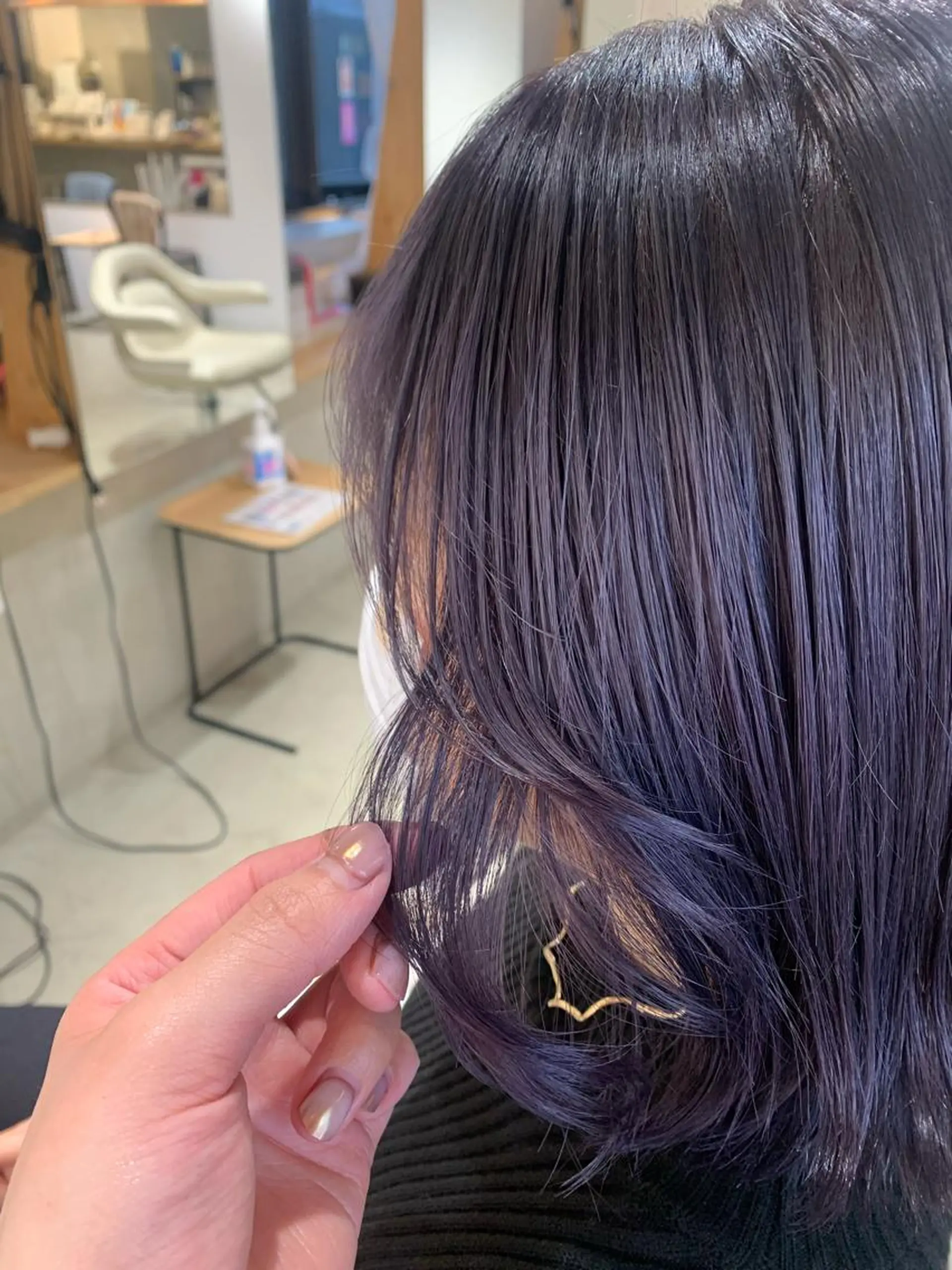 カラー 🍃marina🍃 韓国ヘア/Aujuaのヘアスタイル