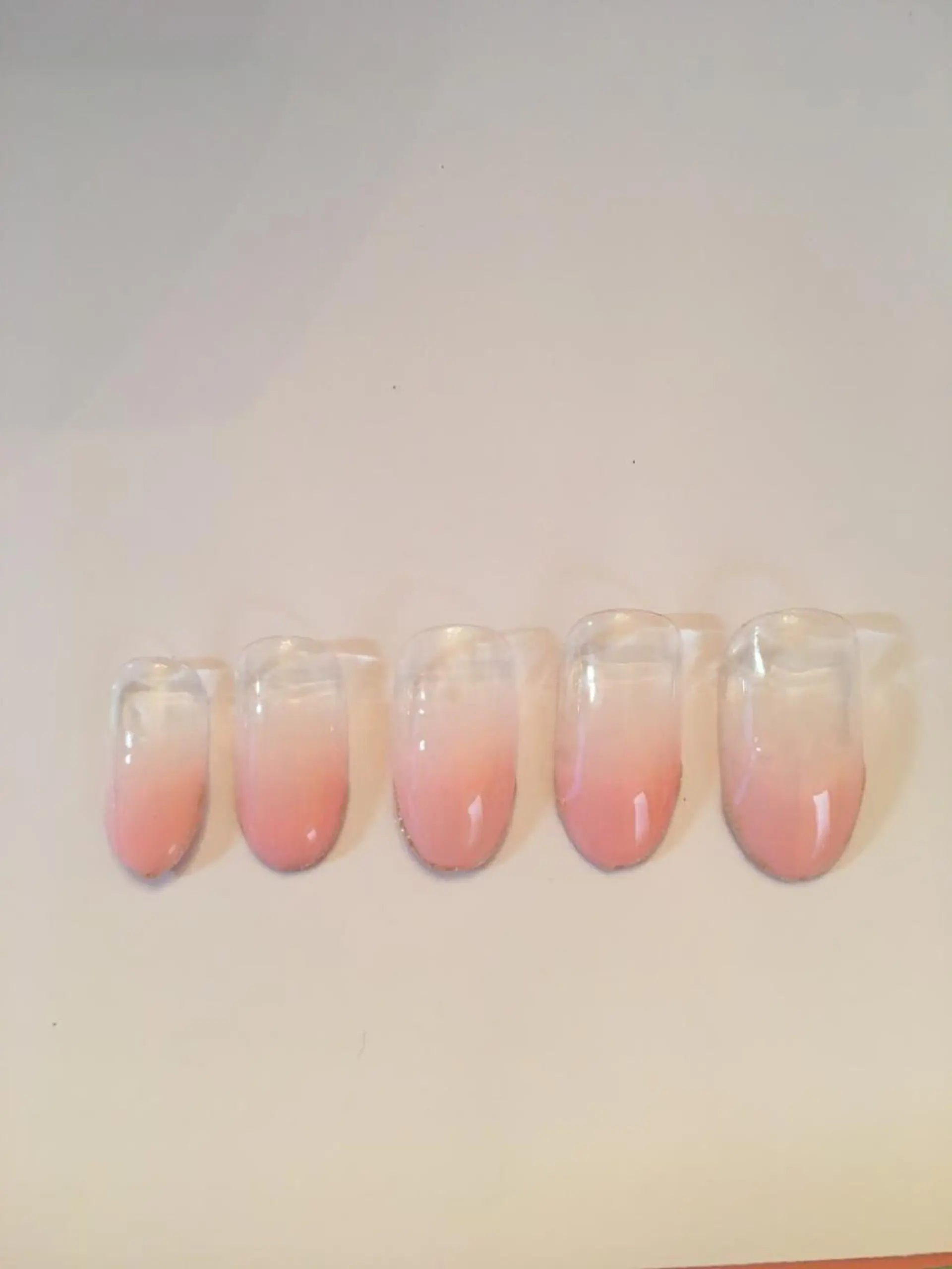 ネイル ラメ(グリッター) シンプルネイル ネイルサロン ショコラのネイルデザイン