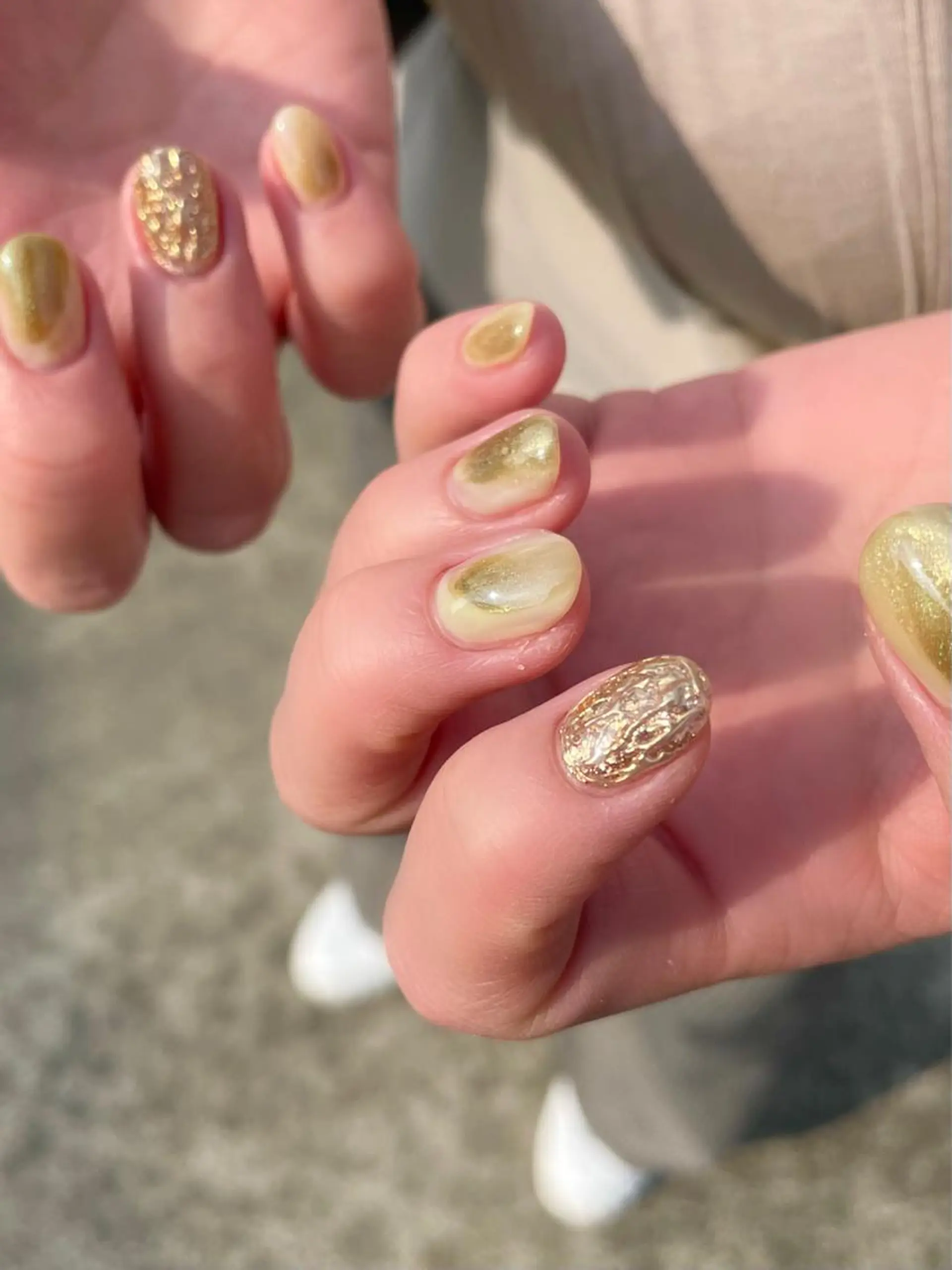 ネイル ハンドネイル fog nail.のネイルデザイン