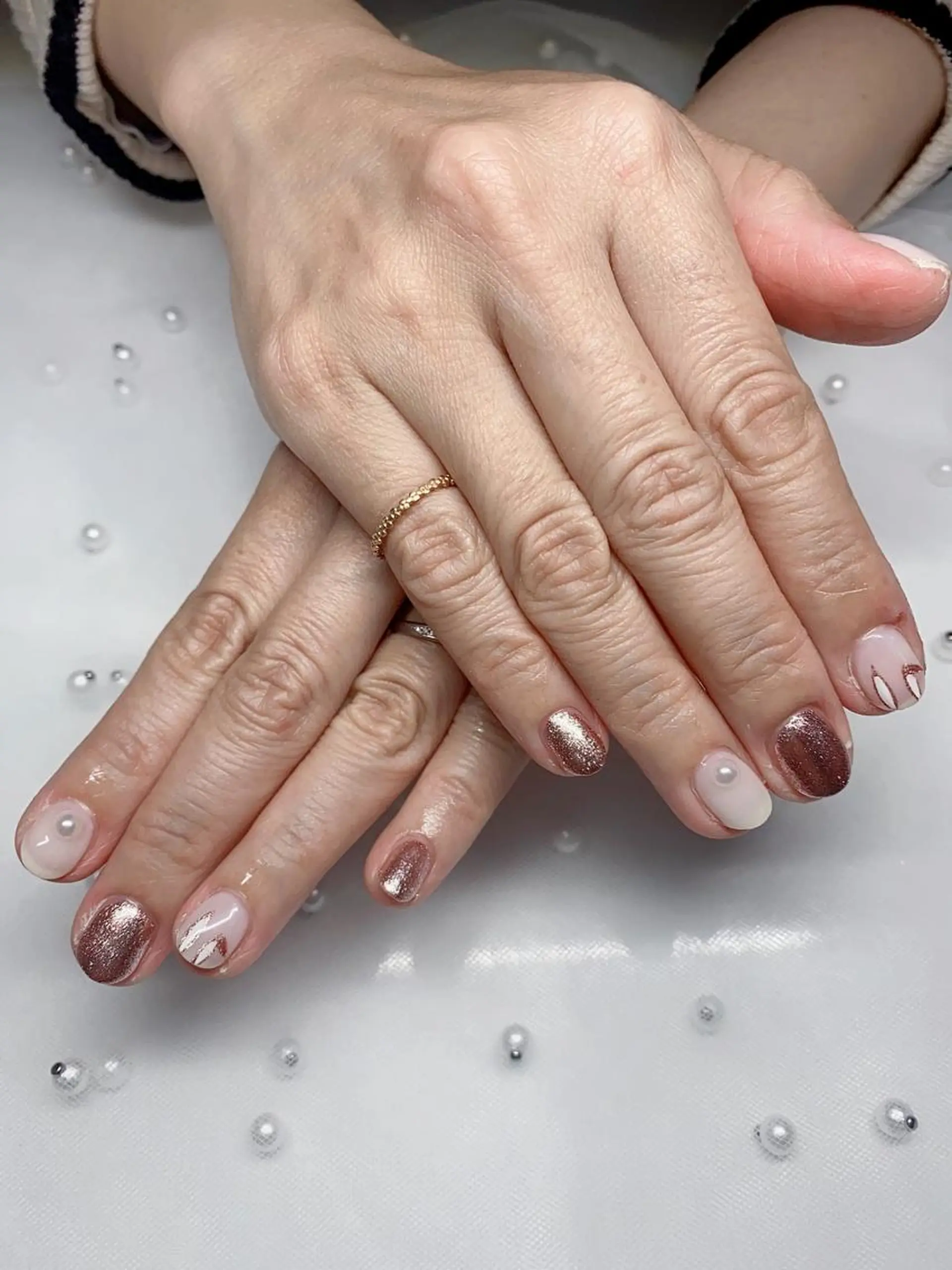 ネイル ハンドネイル Jasmine nailsalon所属・ジャスミン ネイルサロンのネイルデザイン
