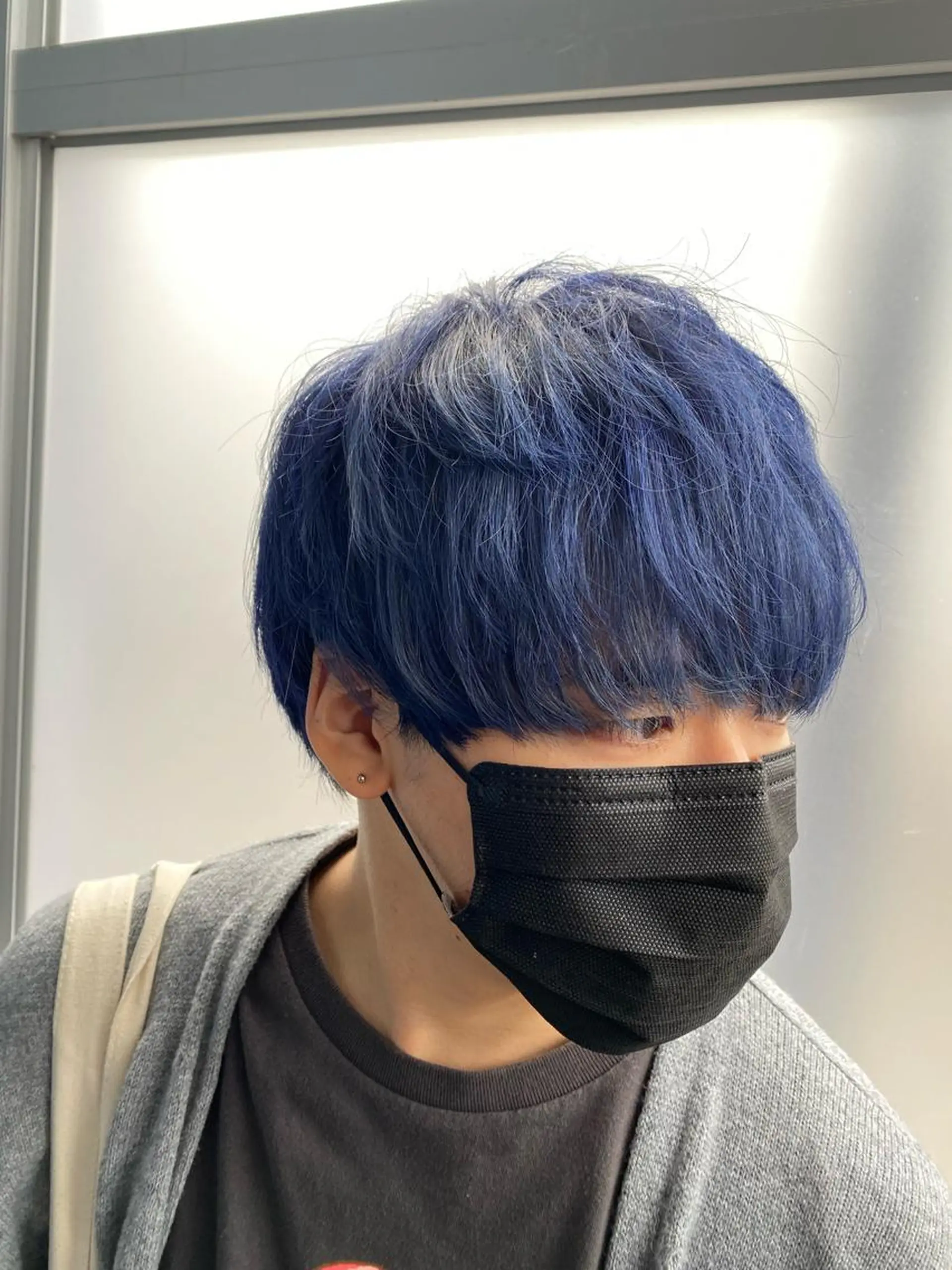 メンズ マッシュ SALOWIN 原宿ILSalice所属・ナチュラル特化 低価格/ＪＯのヘアスタイル