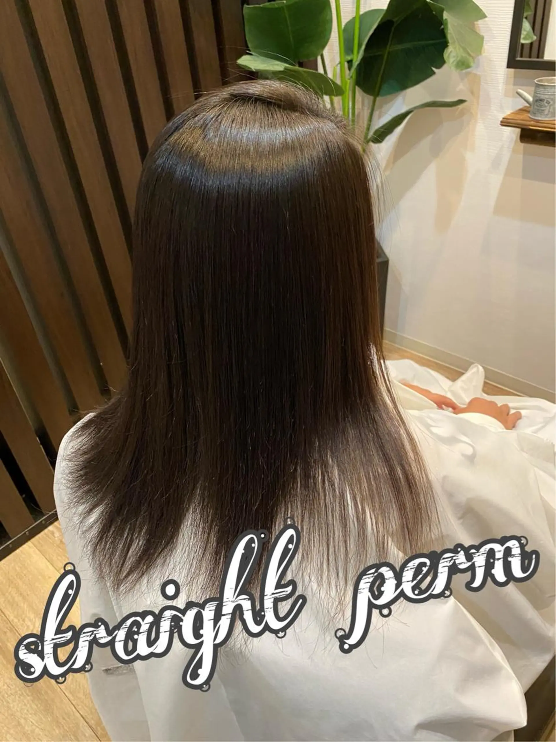 RIRŪA所属・プルシールエクステ ちゃきのヘアスタイル