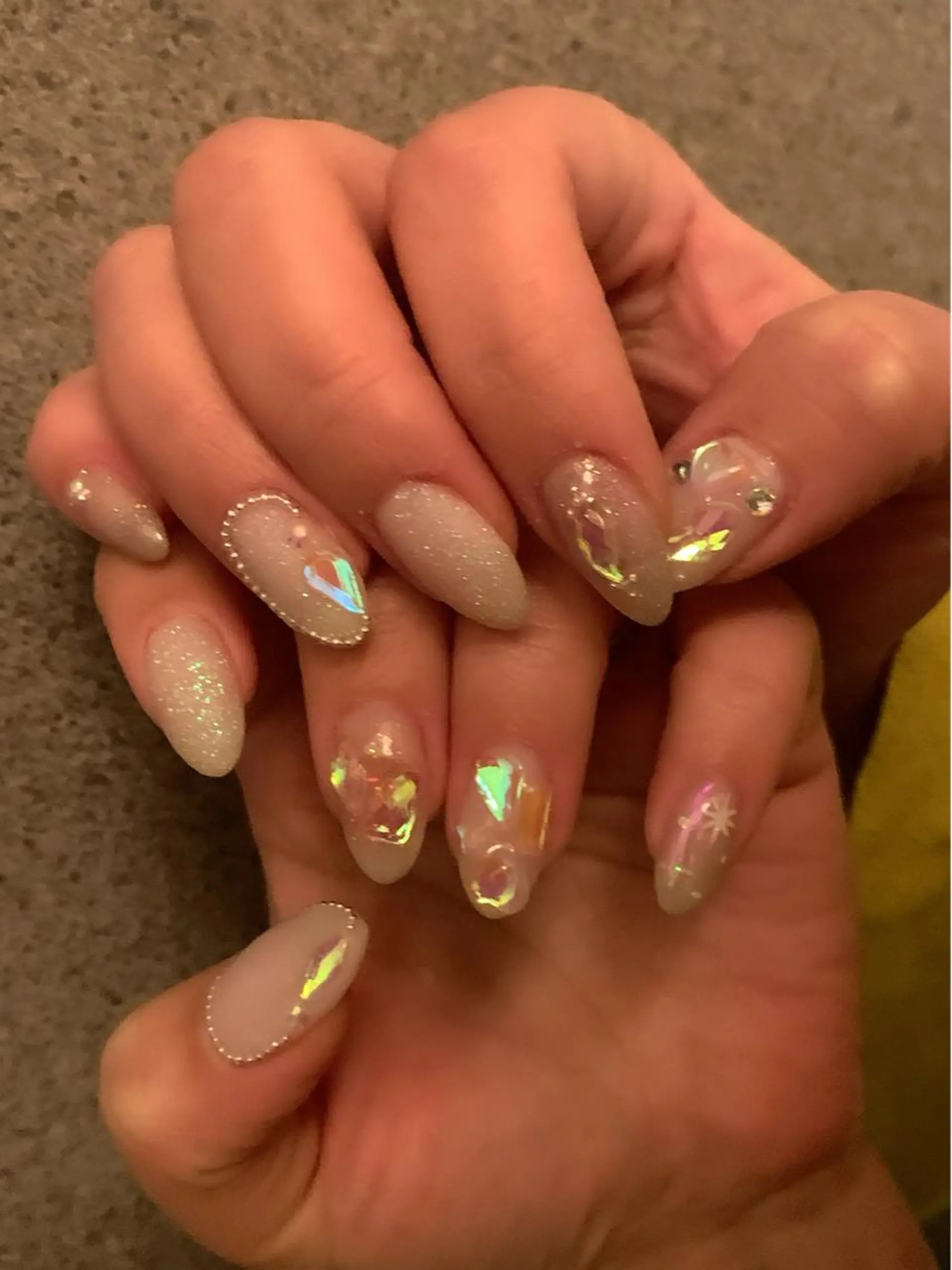 ハンドネイル KARMA salonのネイルデザイン