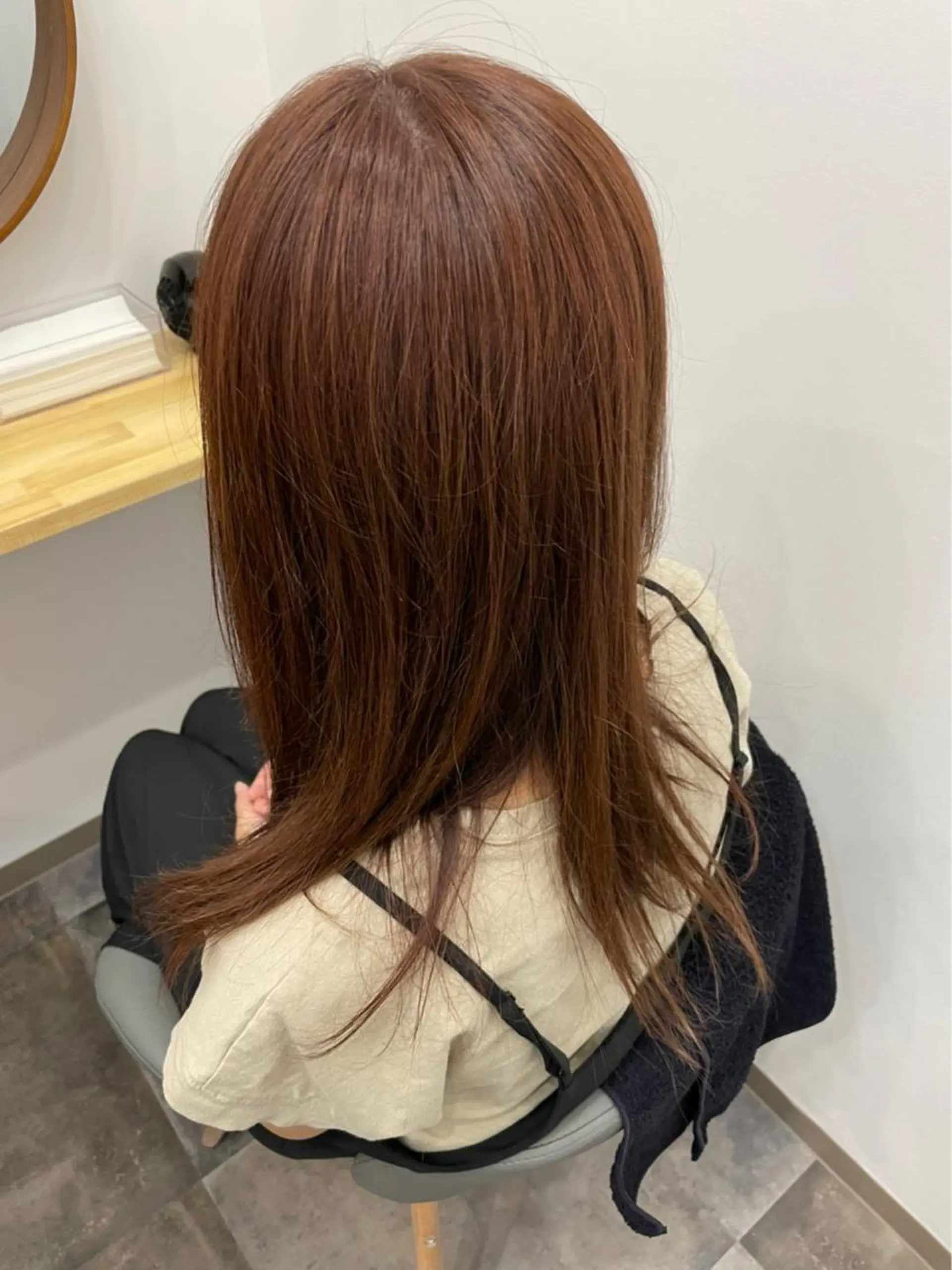 セミロング カラー embellie アンベリー所属・アン ベリーのエステ・リラクイメージ