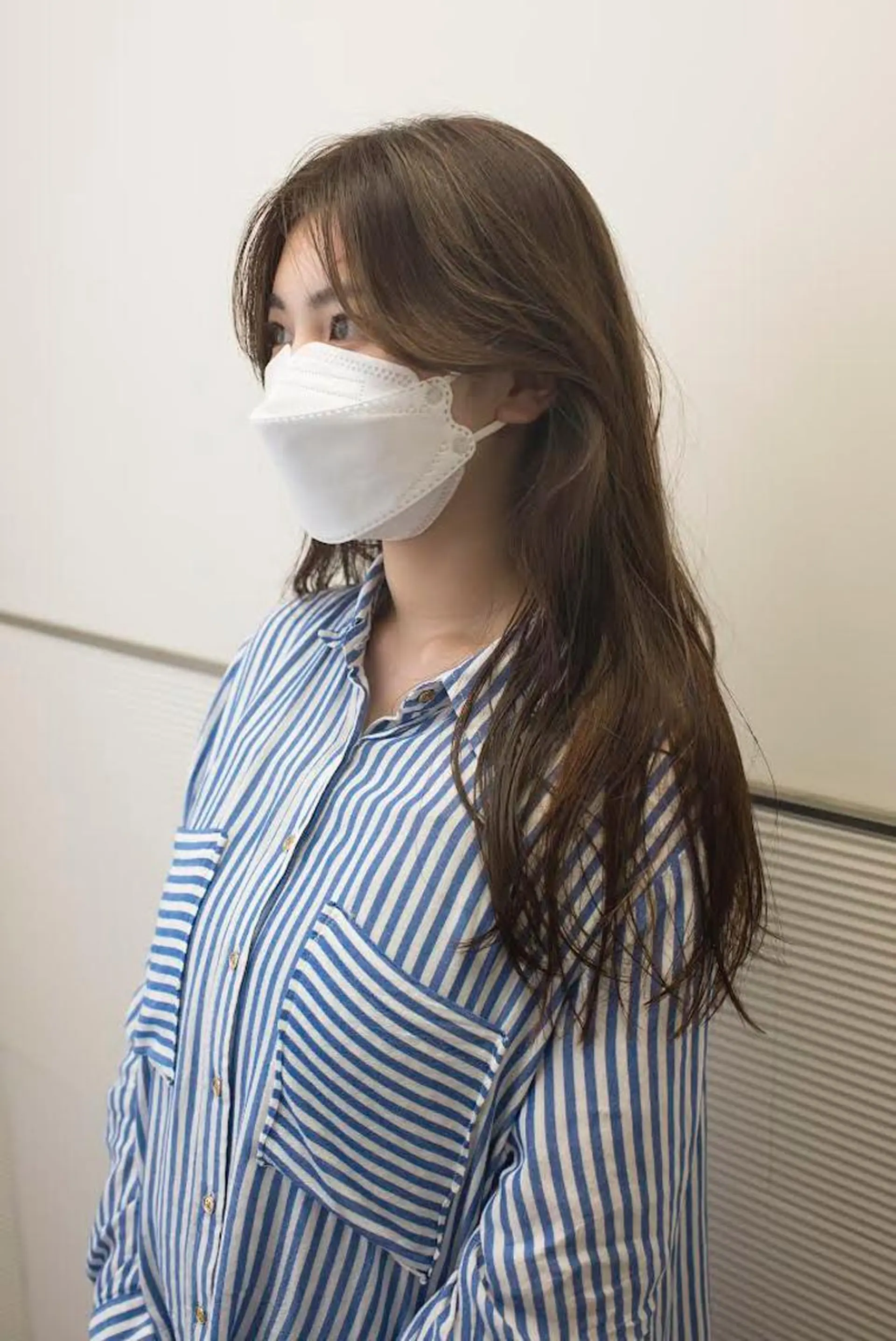 ロング カラー カット ヘアカラー 千葉 慎也のヘアスタイル