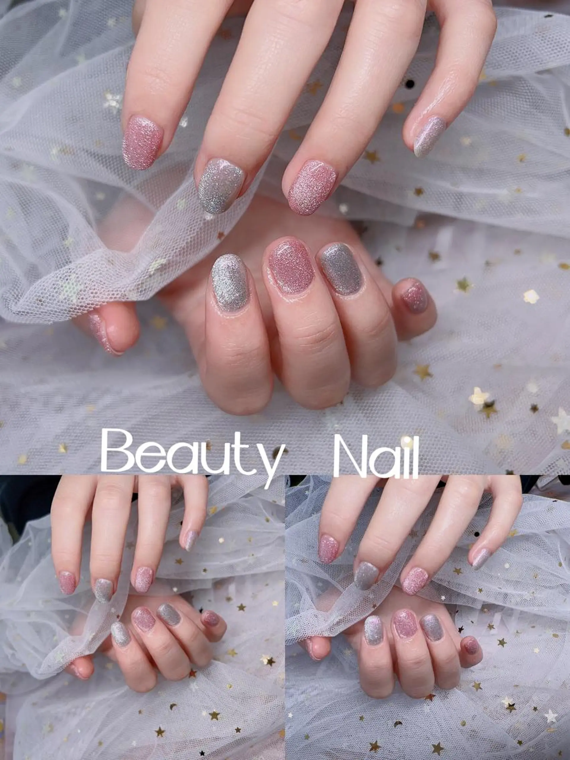 ネイル ジェルネイル ハンドネイル ハンドケア Moonstone Salon所属・Moonstone Salonのネイルデザイン