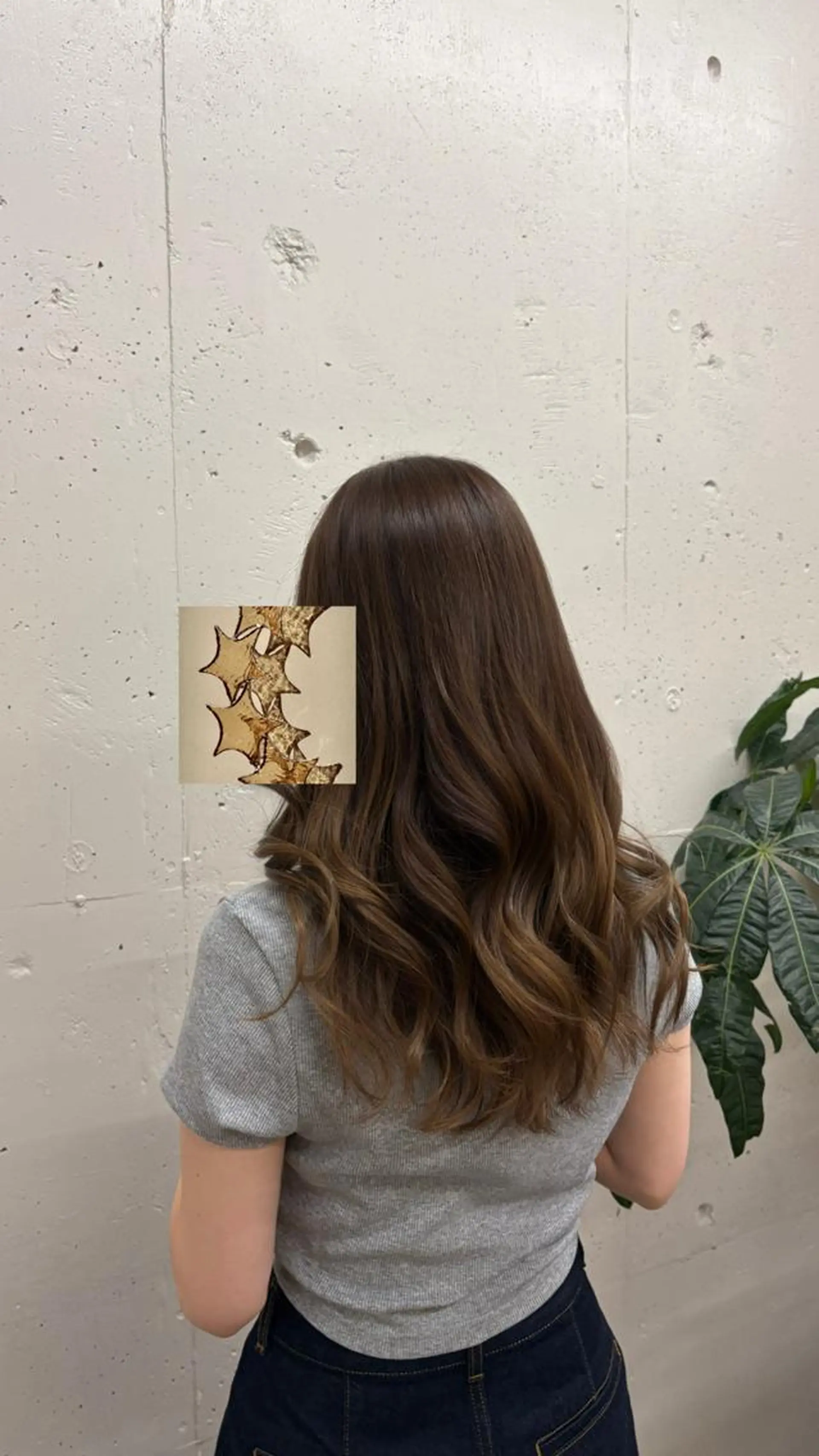 ロング カラー ヘアカラー YUCCAelua2 🌱モデル募集中🌱のヘアスタイル