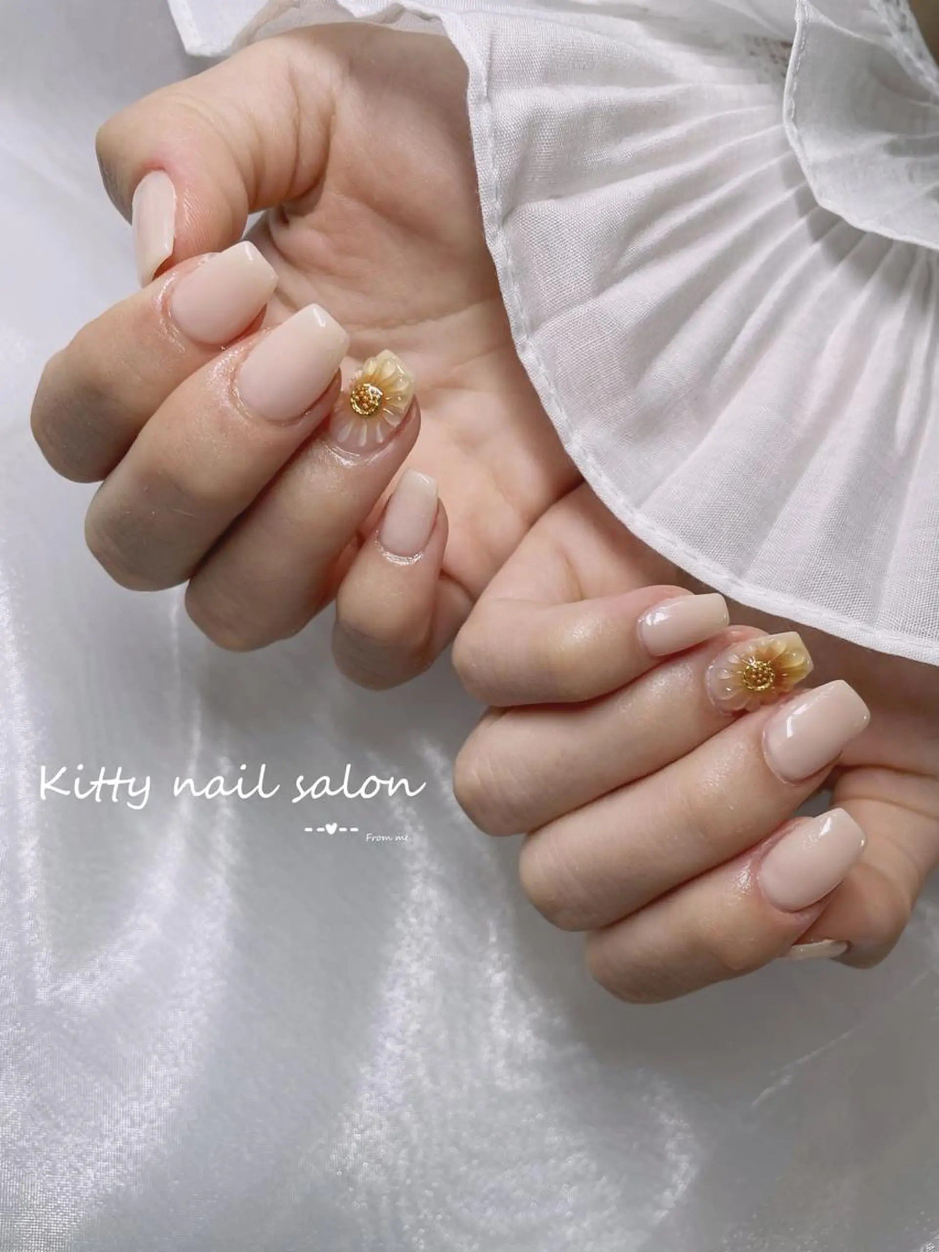 ネイル kitty nail salonのネイルデザイン